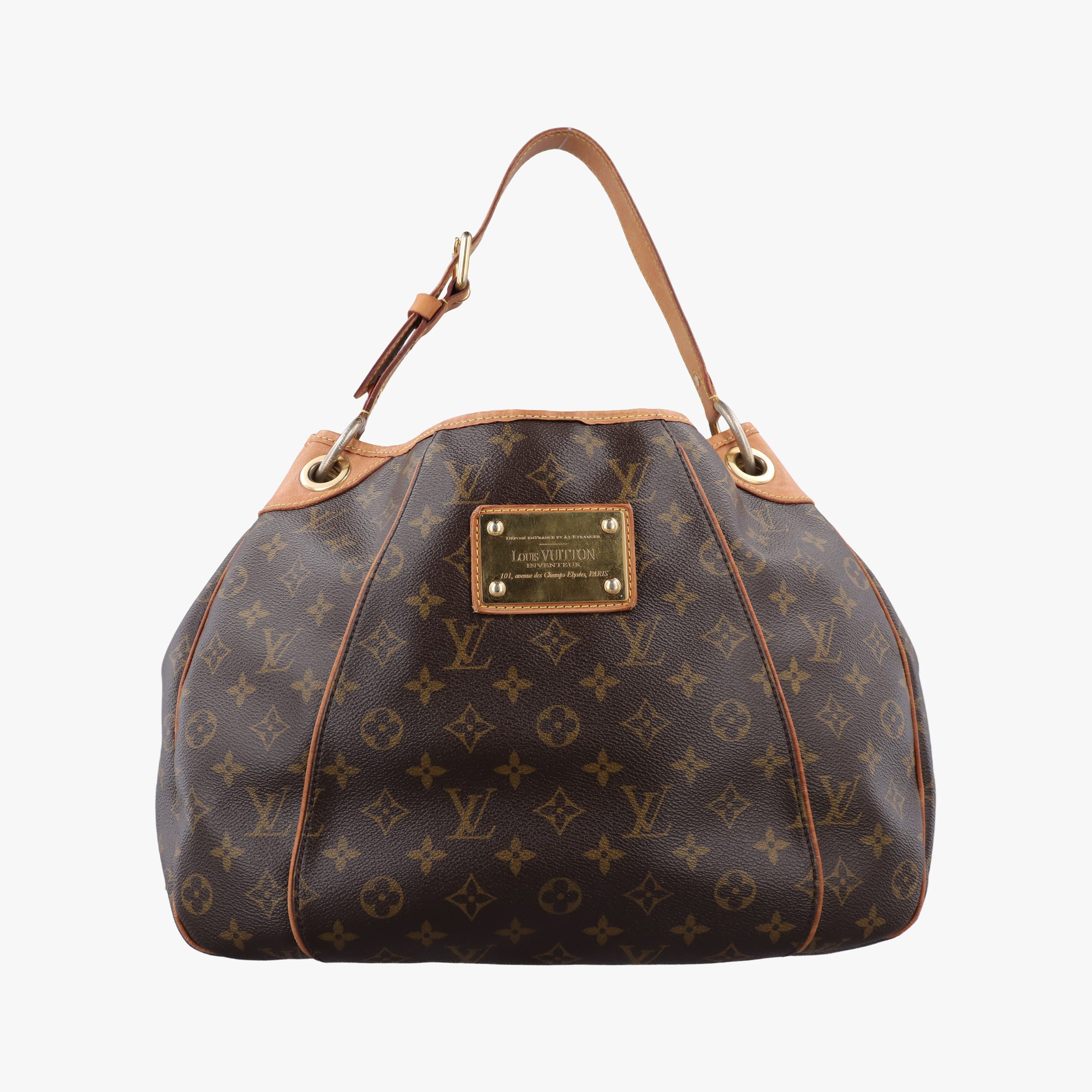 GALLIERA PM Brown Monogram Canvas M56382 FL2180ガリエラPM モノグラム/ブラウン モノグラムキャンバス M56382 FL2180