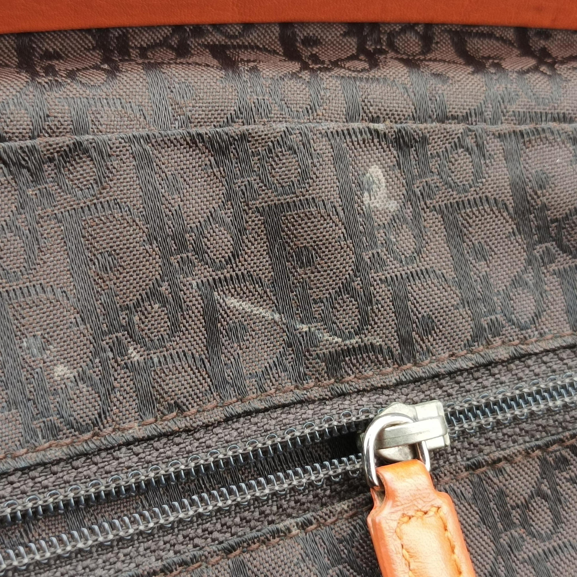 Detective Orange Leather 131-BM-1005ディテクティブ オレンジ レザー 131-BM-1005