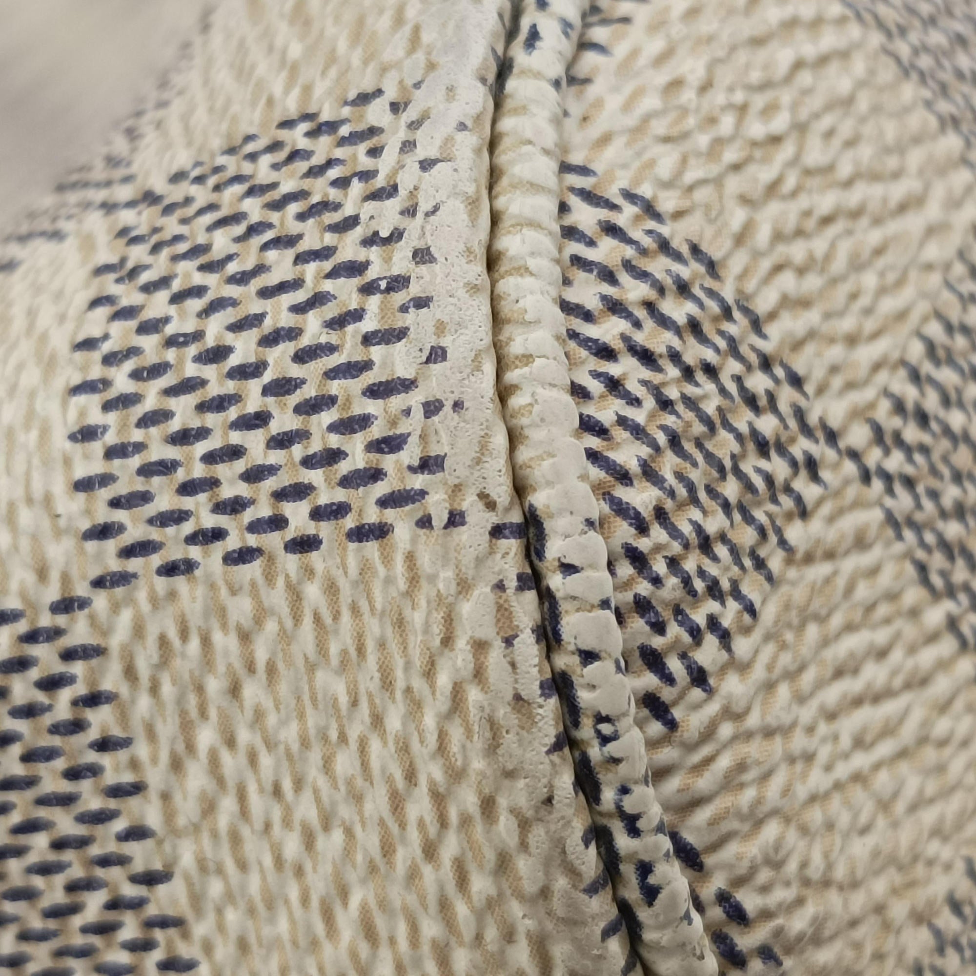 Neverfull MM Azur Damier Canvas N51107 AR2125ネヴァーフルMM アズール ダミエキャンバス N51107 AR2125