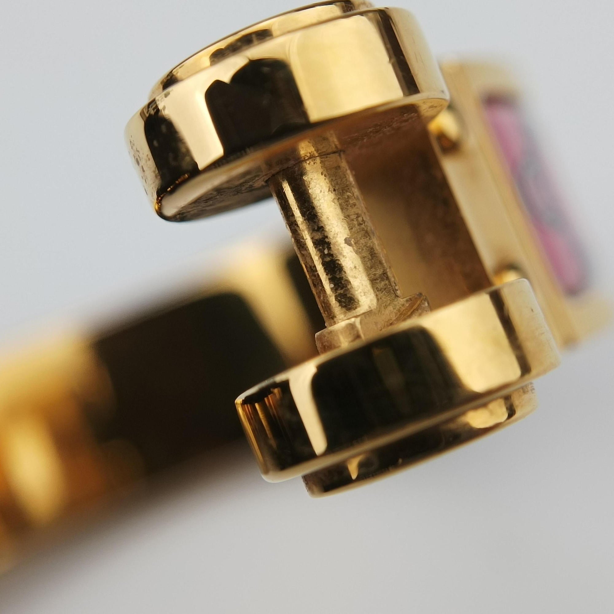 Charniere Golden×Multicolour GP FI1107シャルニエール ゴールド×マルチカラー GP FI1107
