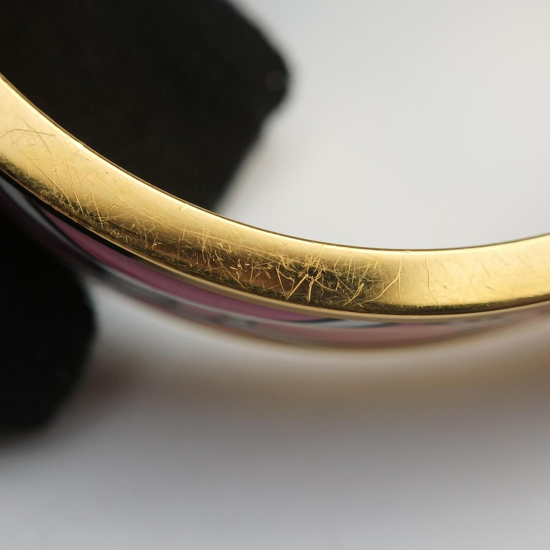 Charniere Golden×Multicolour GP FI1107シャルニエール ゴールド×マルチカラー GP FI1107
