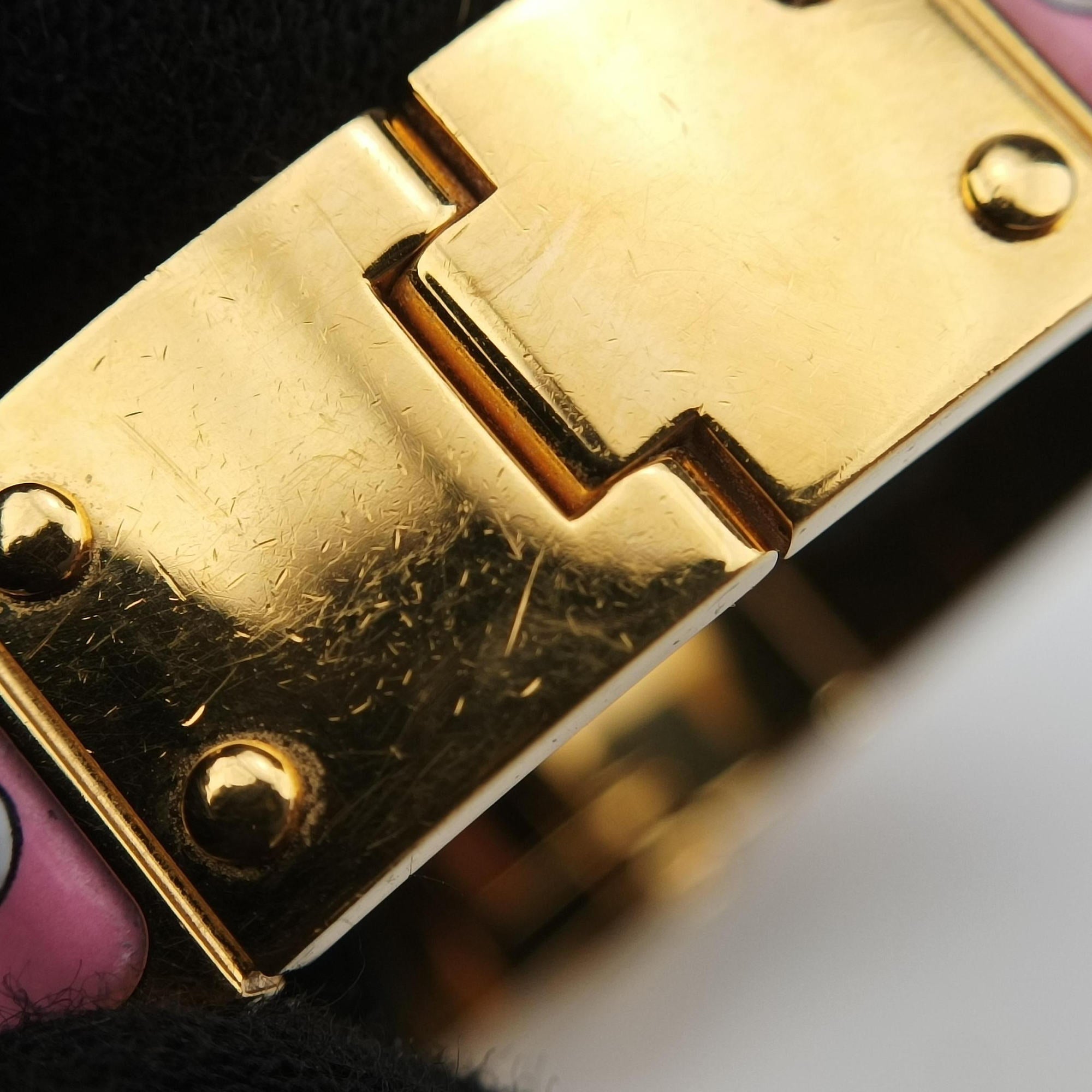 Charniere Golden×Multicolour GP FI1107シャルニエール ゴールド×マルチカラー GP FI1107