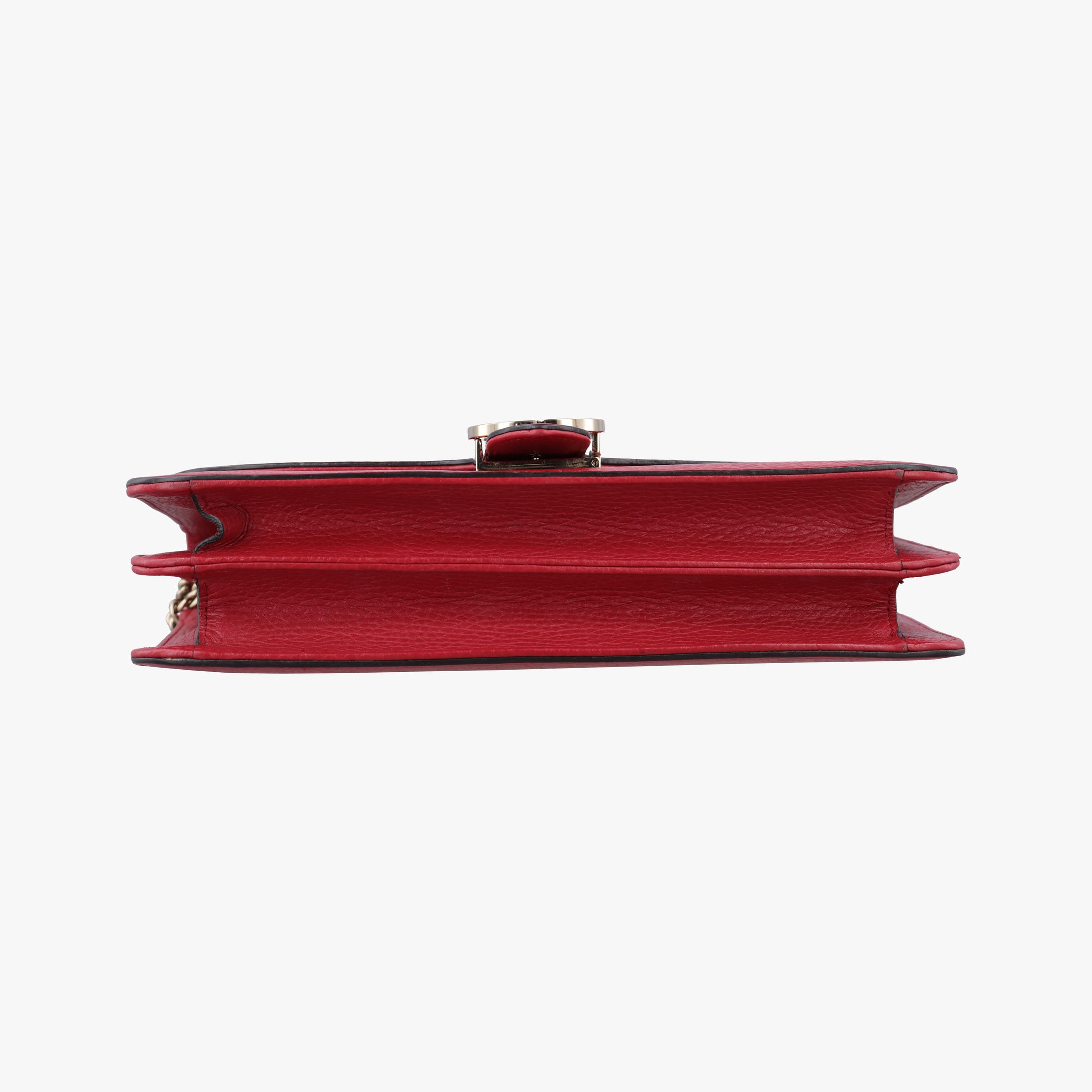 Interlocking G Red Leather 510303 A027362299インターロッキングG レッド レザー 510303 A027362299