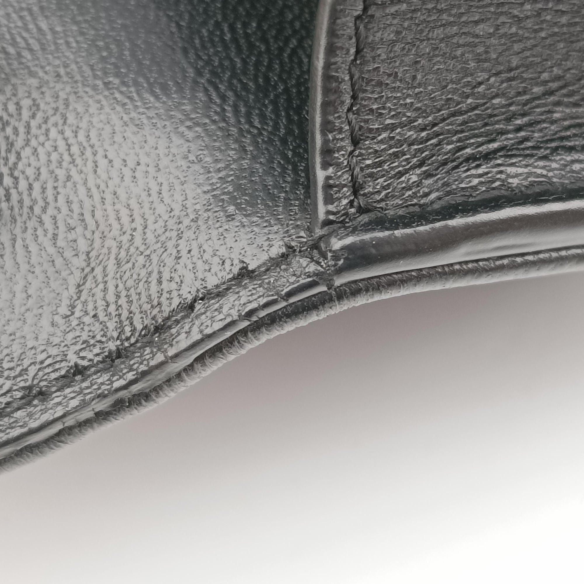 Gabby Micro Black Leather 685612 8ND685612.1221ゲイビー マイクロ ブラック レザー 685612 8ND685612.1221