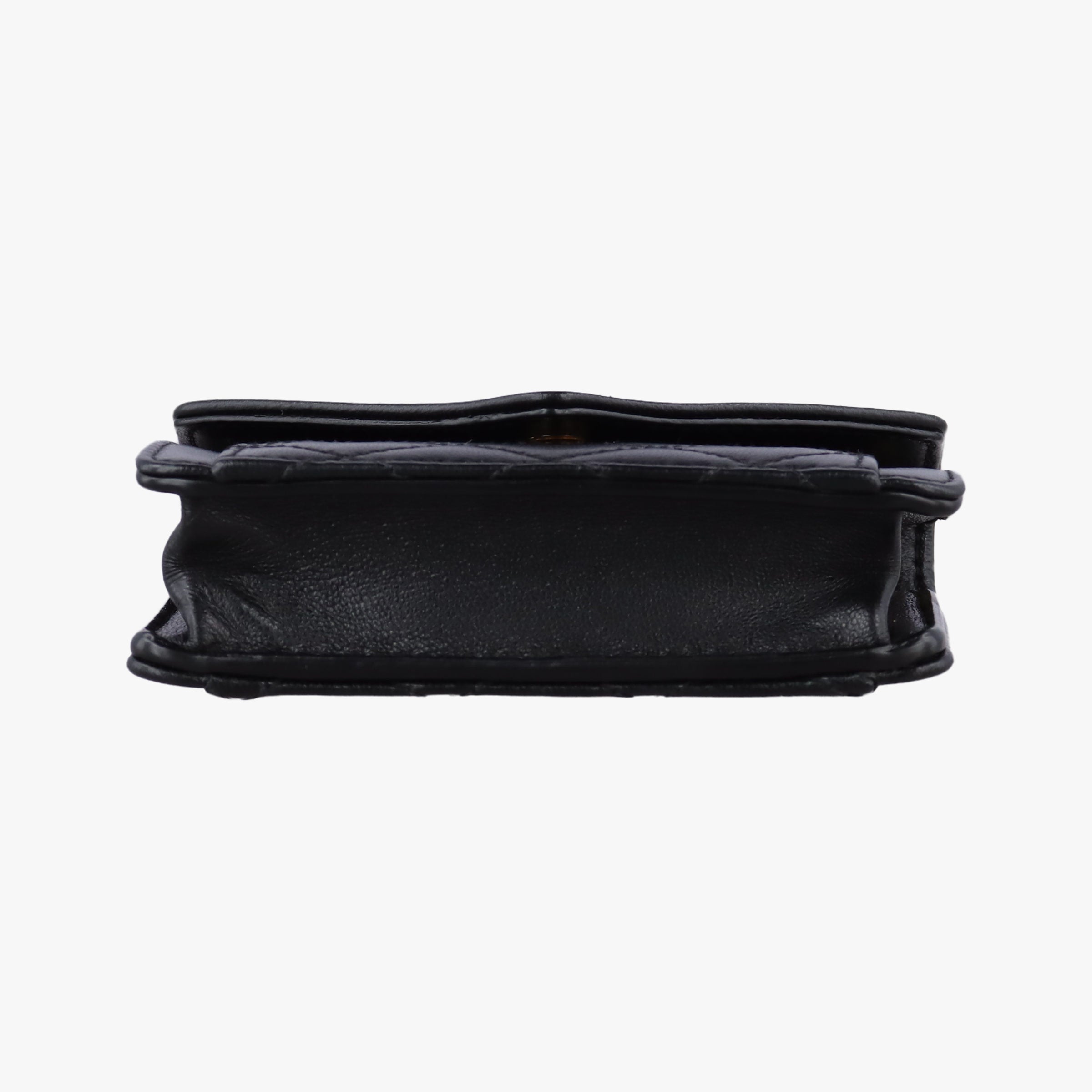 Gabby Micro Black Leather 685612 8ND685612.1221ゲイビー マイクロ ブラック レザー 685612 8ND685612.1221