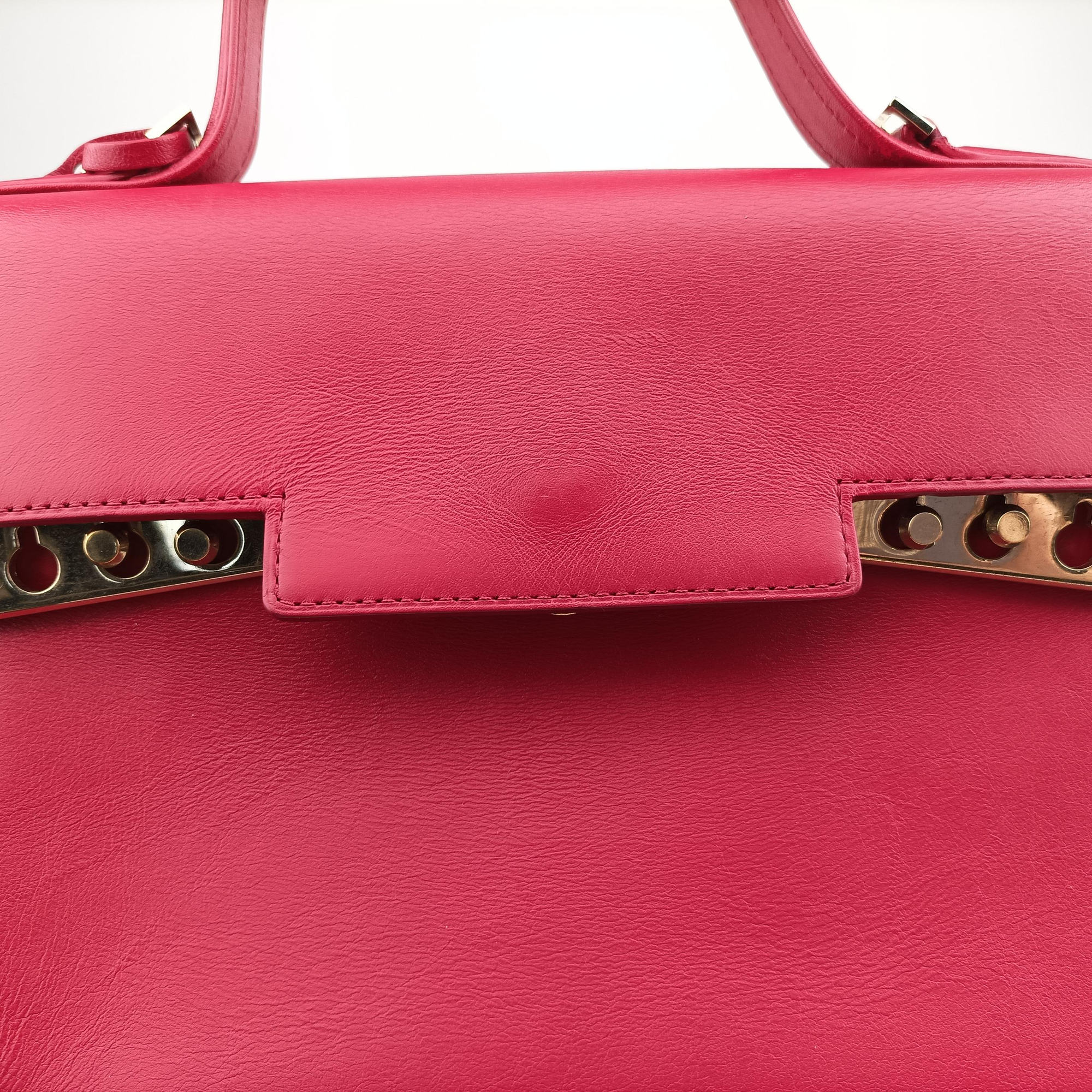 Tampete Rose Leather GO3Dタンペート ローズ レッド レザー GO3D