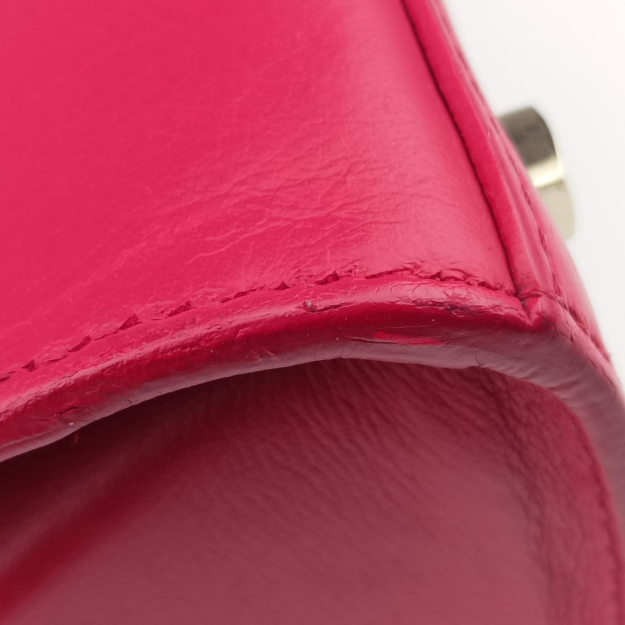 Tampete Rose Leather GO3Dタンペート ローズ レッド レザー GO3D