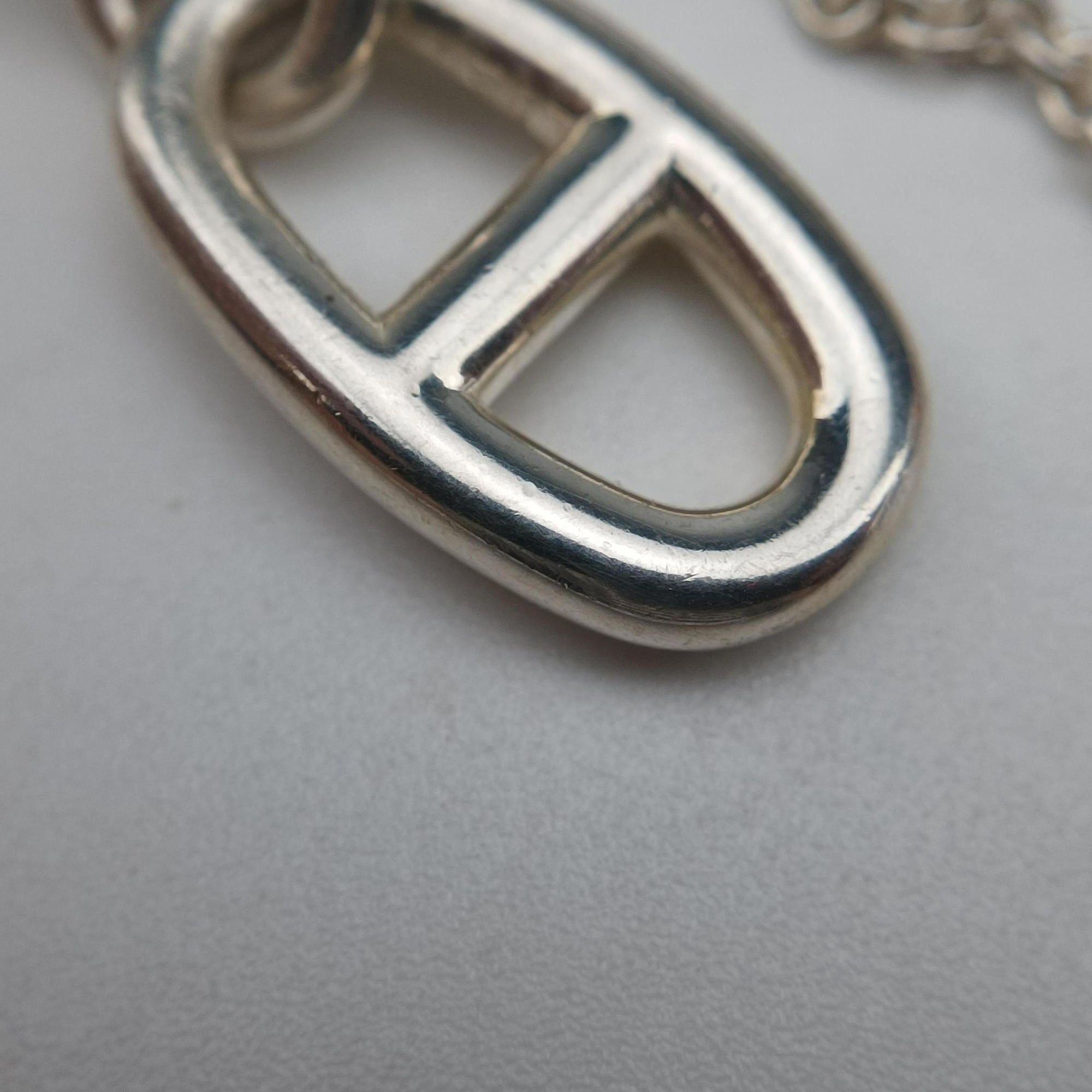 Chaine d'ancre Amulet Silver Ag925 シェーヌダンクル アミュレット シルバー Ag925