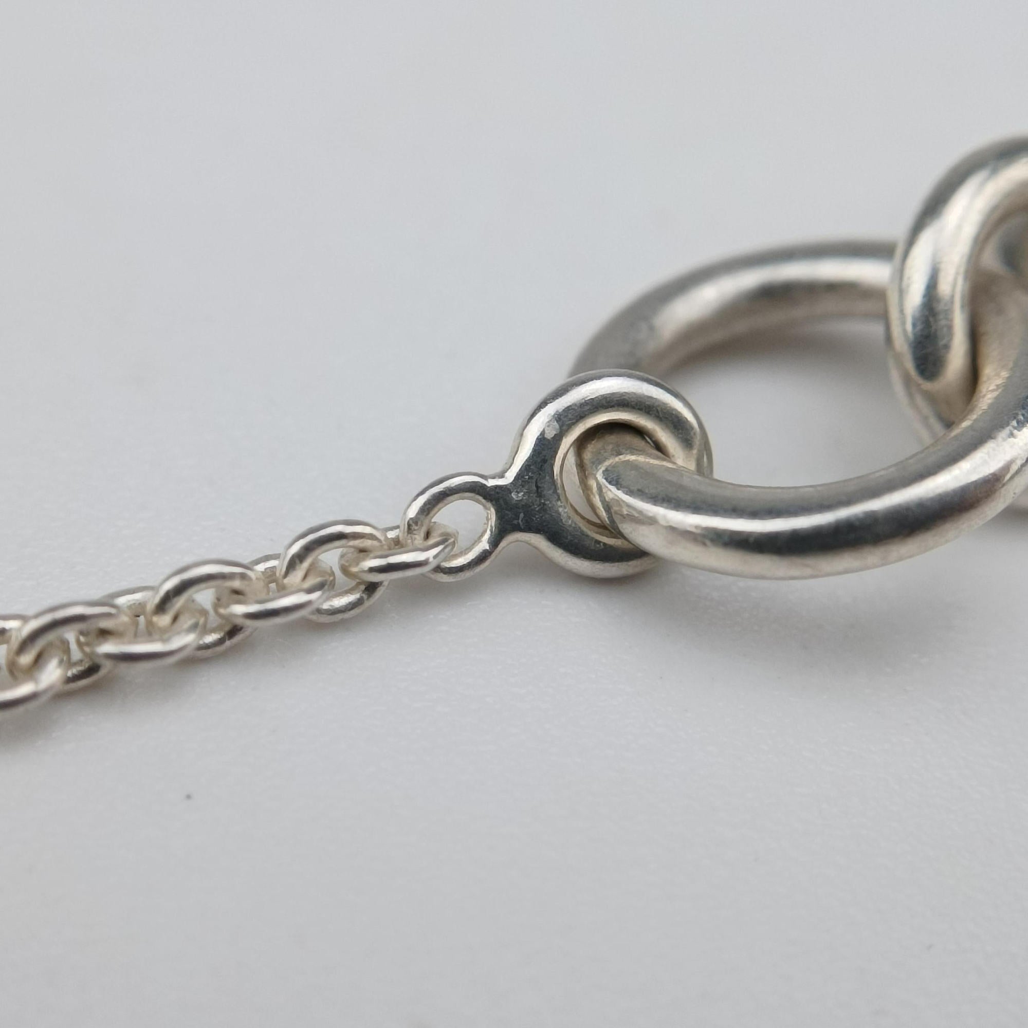 Chaine d'ancre Amulet Silver Ag925 シェーヌダンクル アミュレット シルバー Ag925