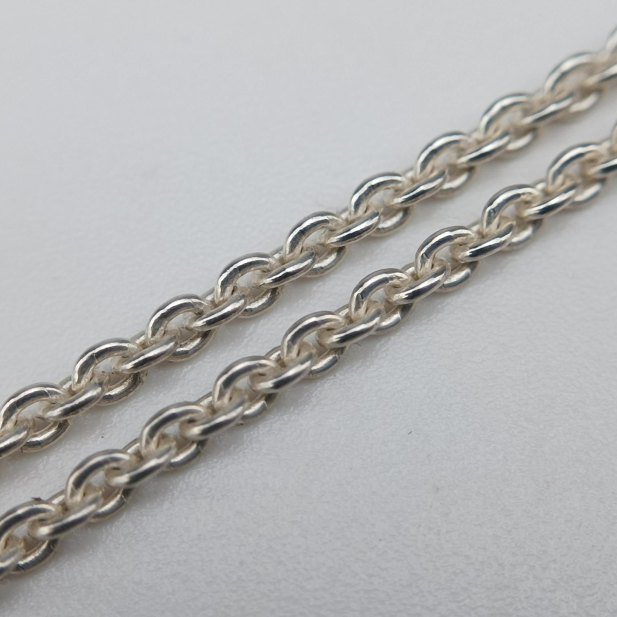 Chaine d'ancre Amulet Silver Ag925 シェーヌダンクル アミュレット シルバー Ag925