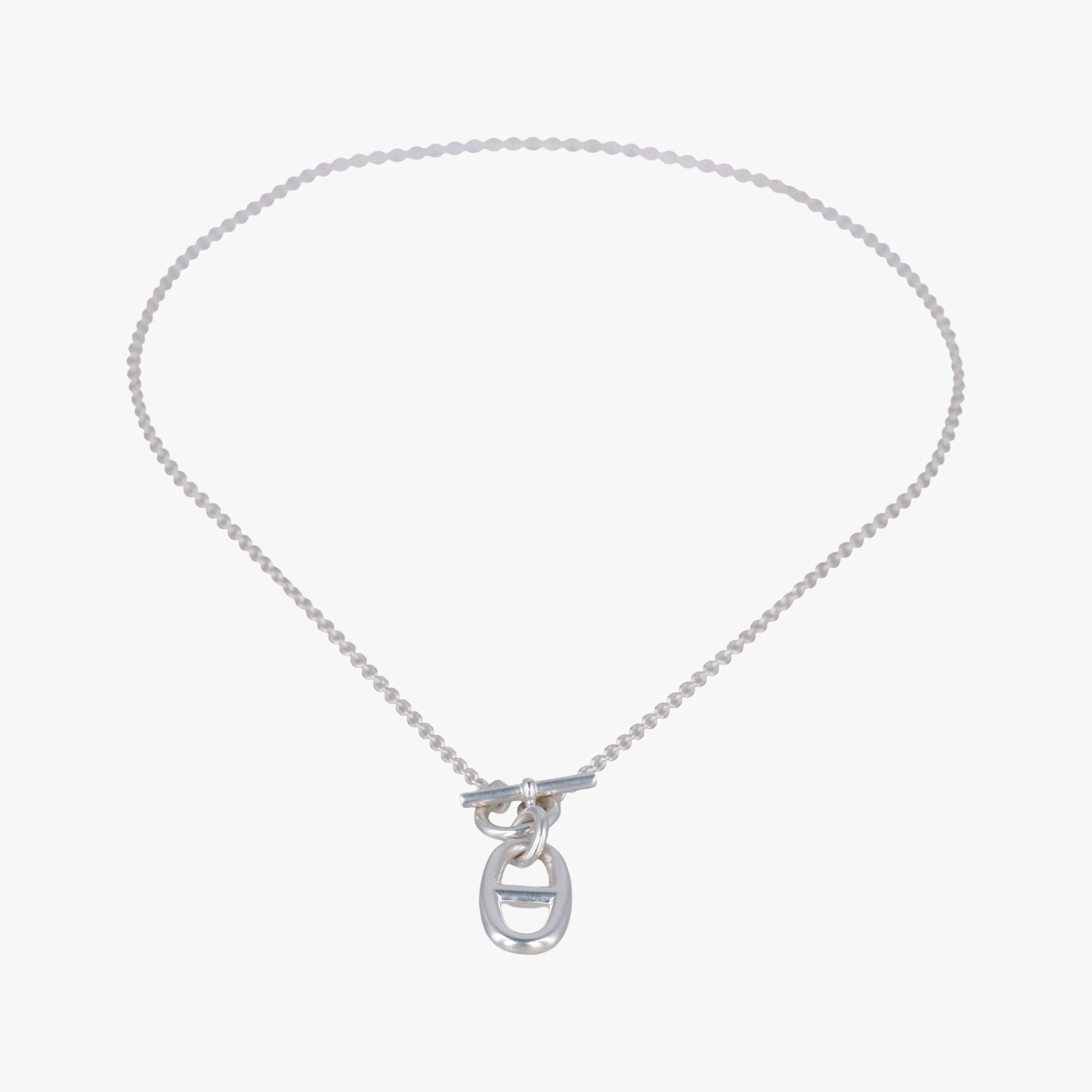 Chaine d'ancre Amulet Silver Ag925 シェーヌダンクル アミュレット シルバー Ag925