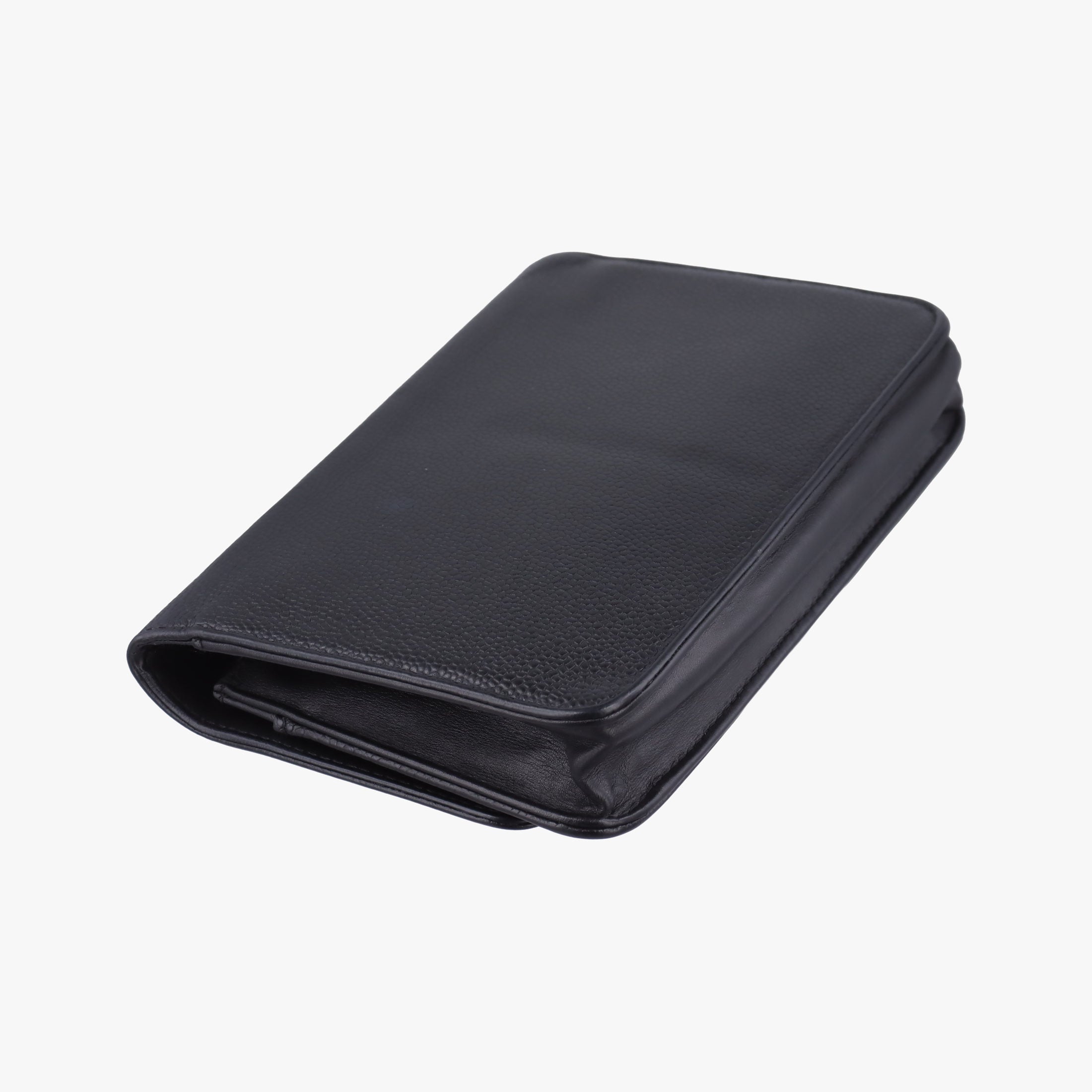 Coco Mark Matrasse Timeless Black Leather A48654 18410298ココ マーク マトラッセ タイムレス ブラック レザー A48654 18410298