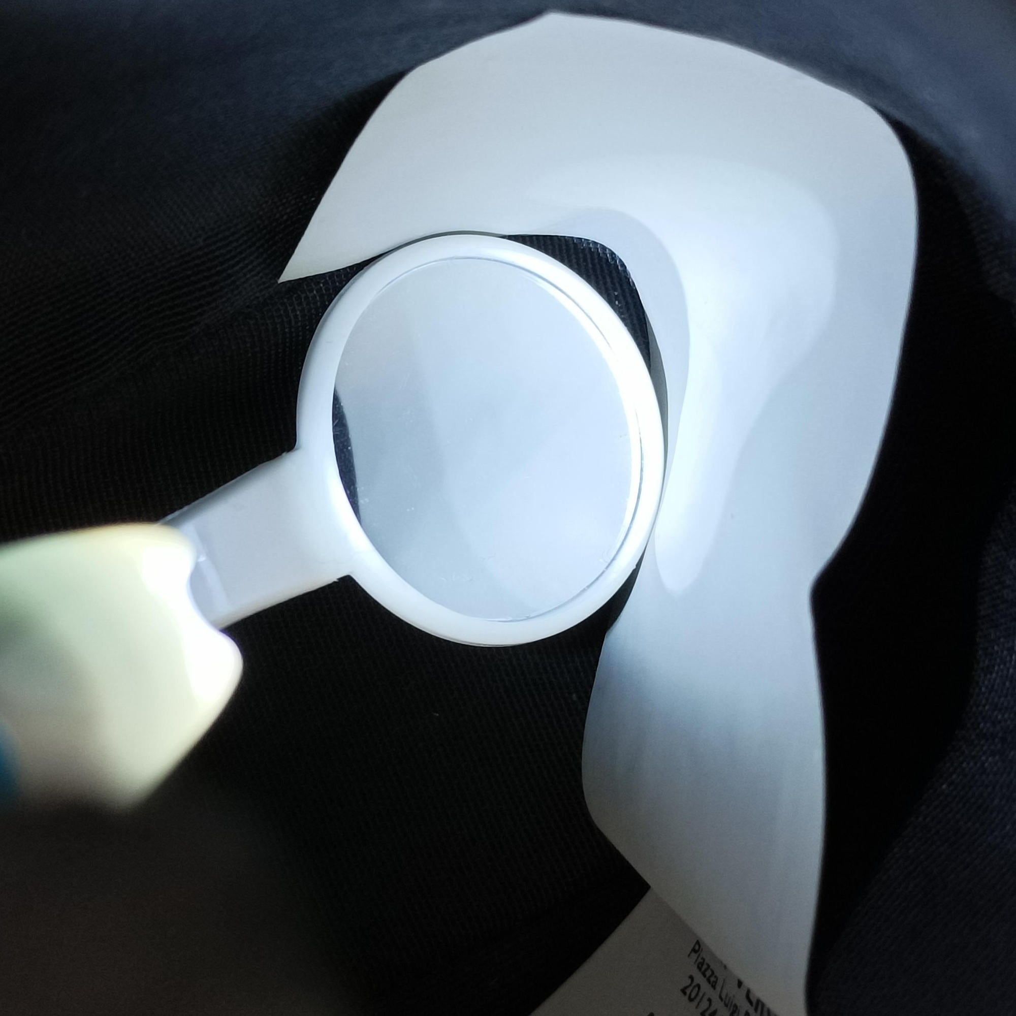 Medusa White Leather メデューサ ホワイト レザー