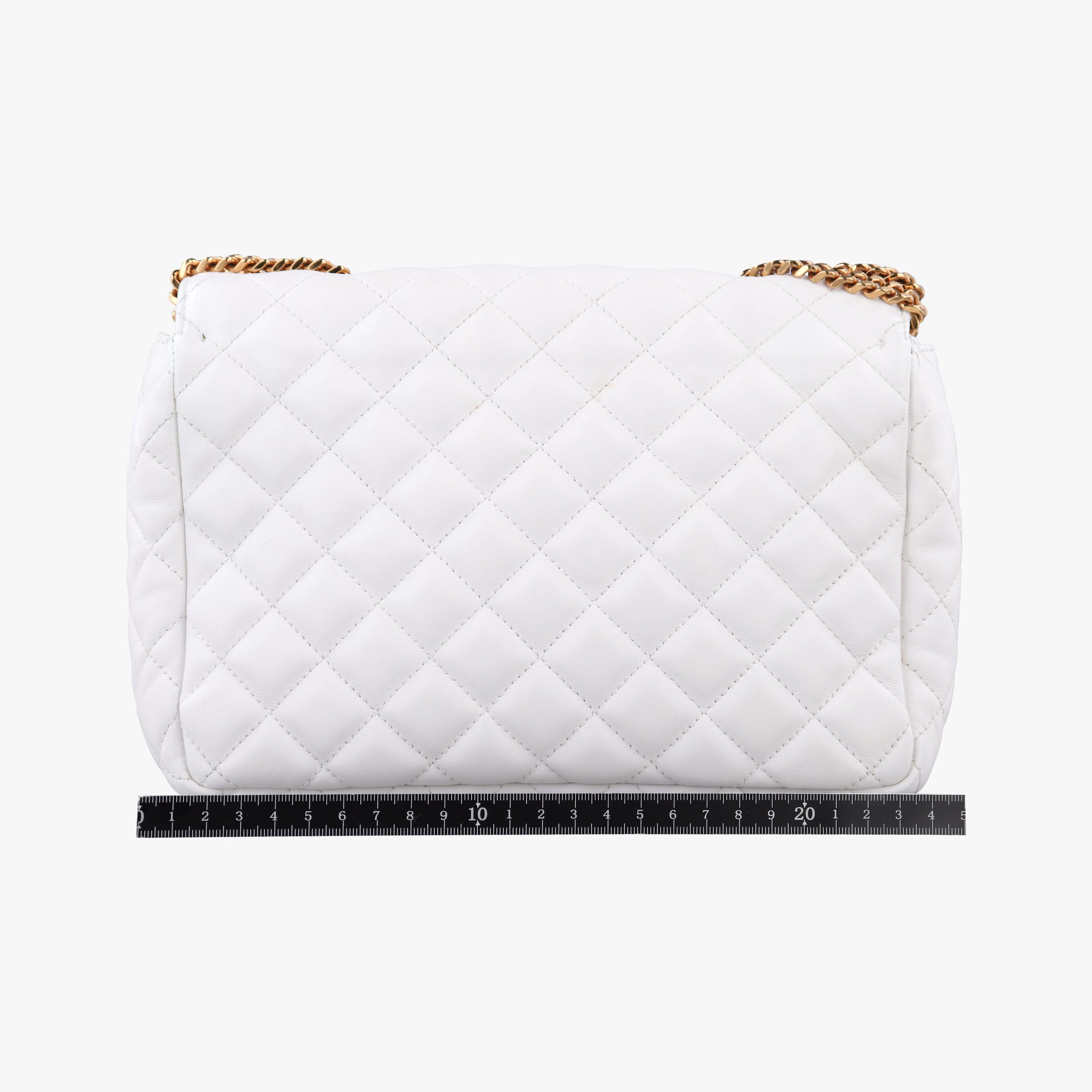 Medusa White Leather メデューサ ホワイト レザー
