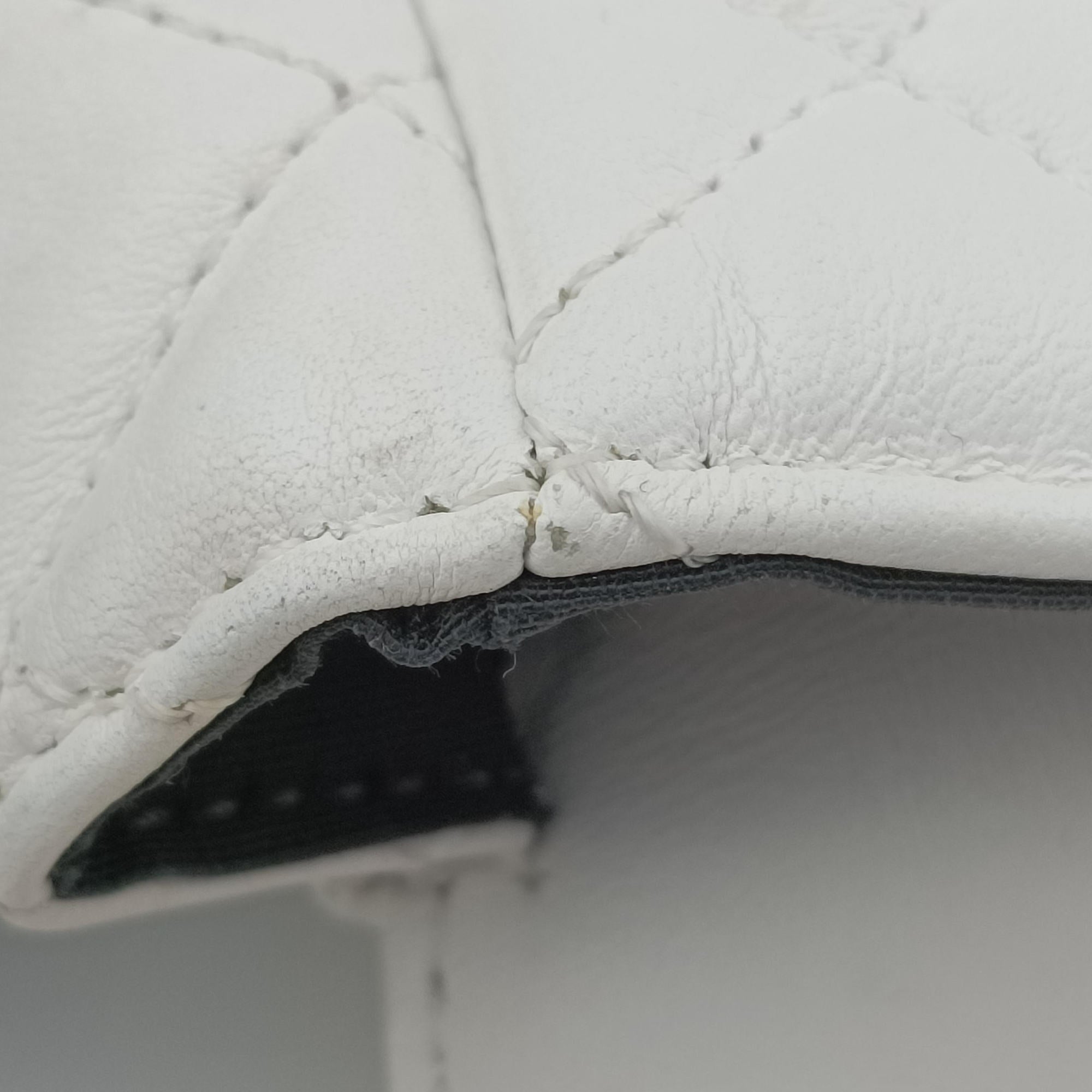 Medusa White Leather メデューサ ホワイト レザー