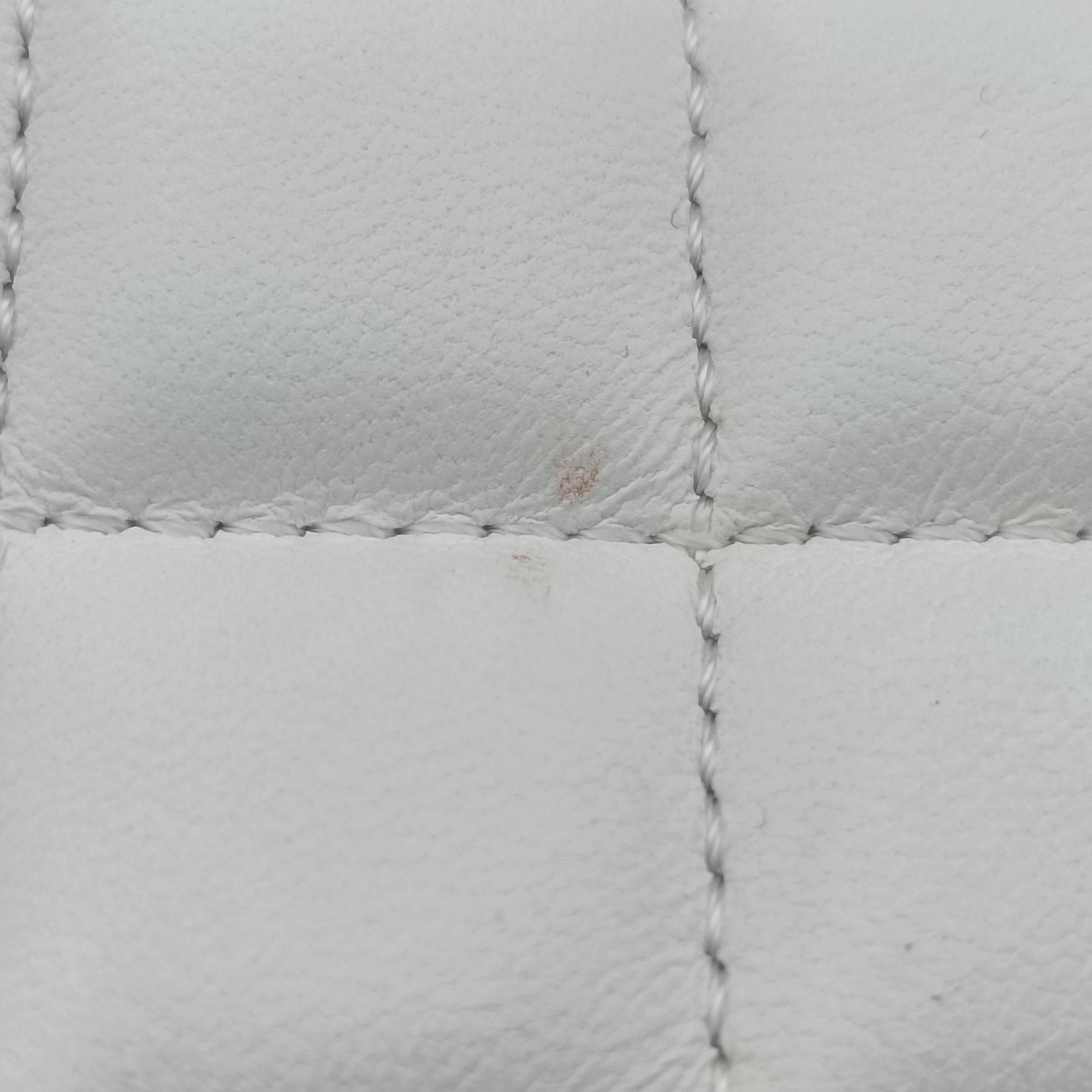 Medusa White Leather メデューサ ホワイト レザー