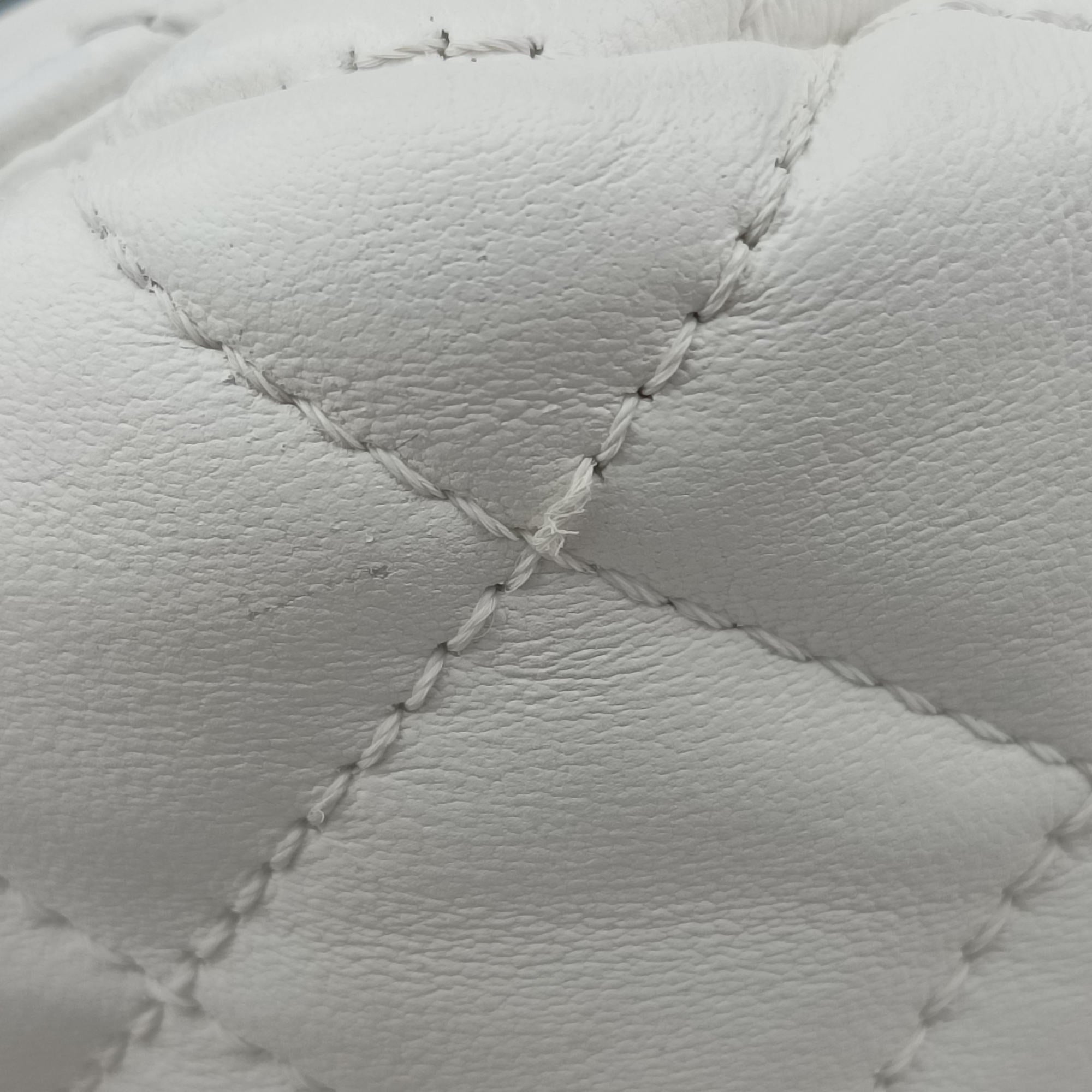 Medusa White Leather メデューサ ホワイト レザー