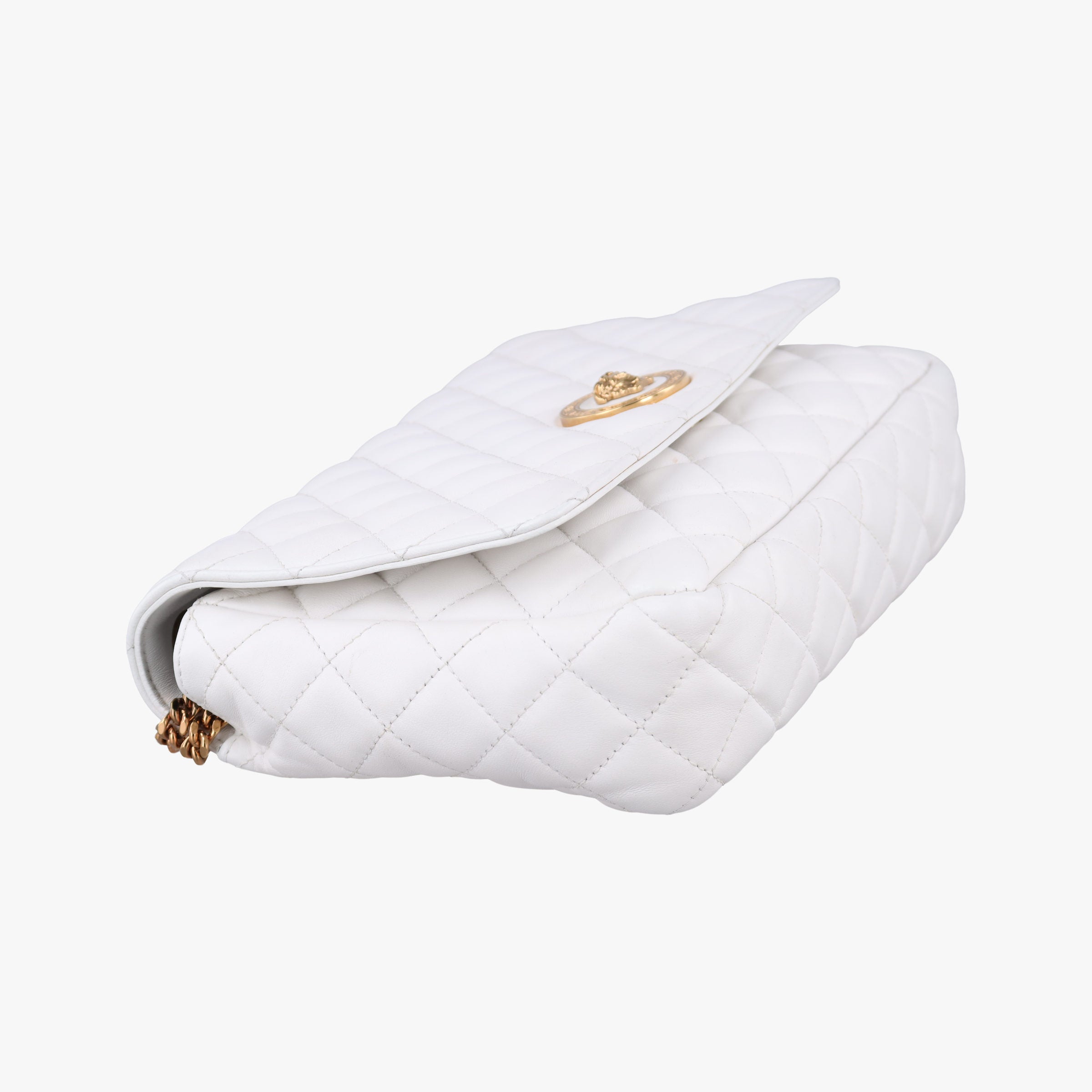 Medusa White Leather メデューサ ホワイト レザー