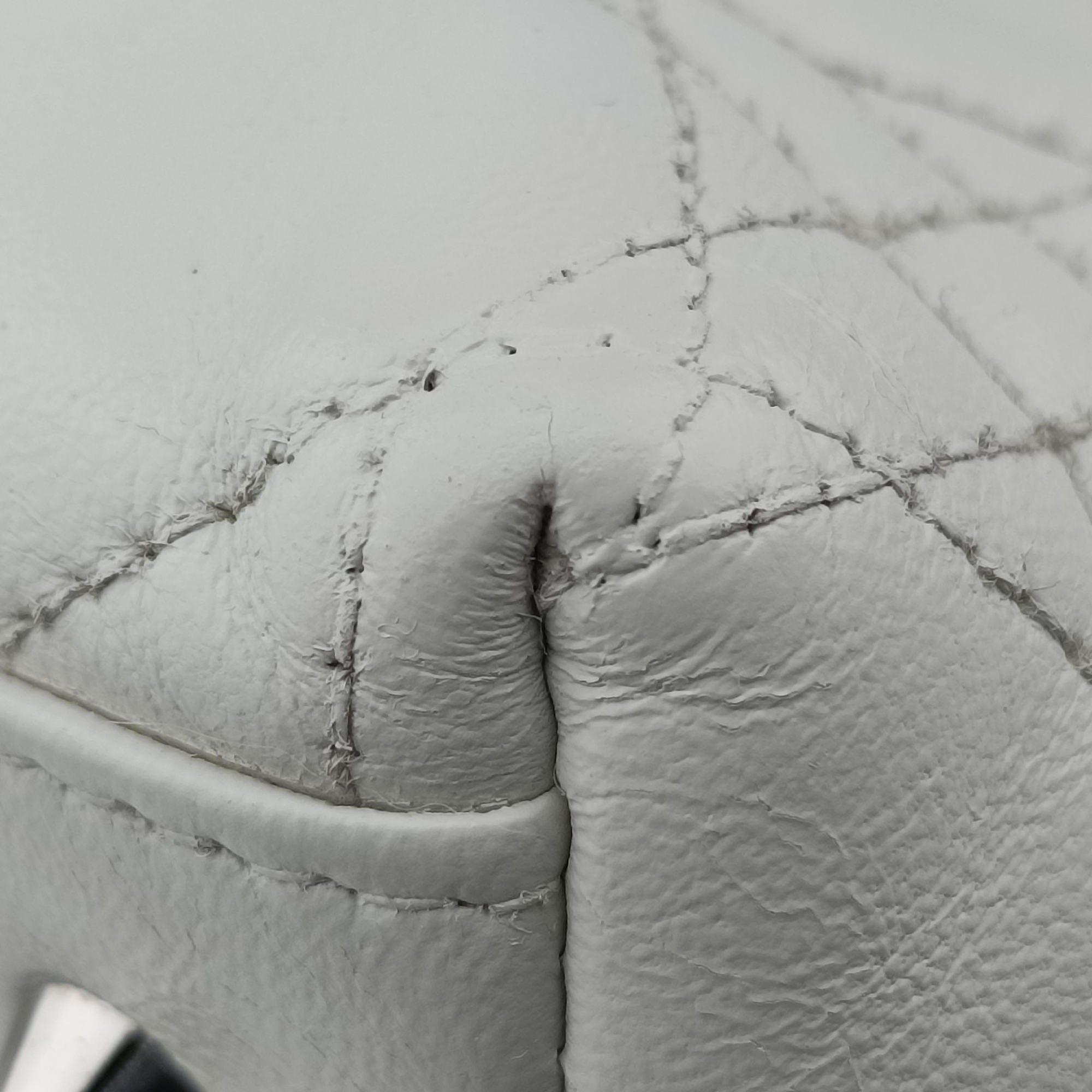 canage stitch White lambskin 05-MA-1015カナージュステッチ ホワイト ラムスキン 05-MA-1015