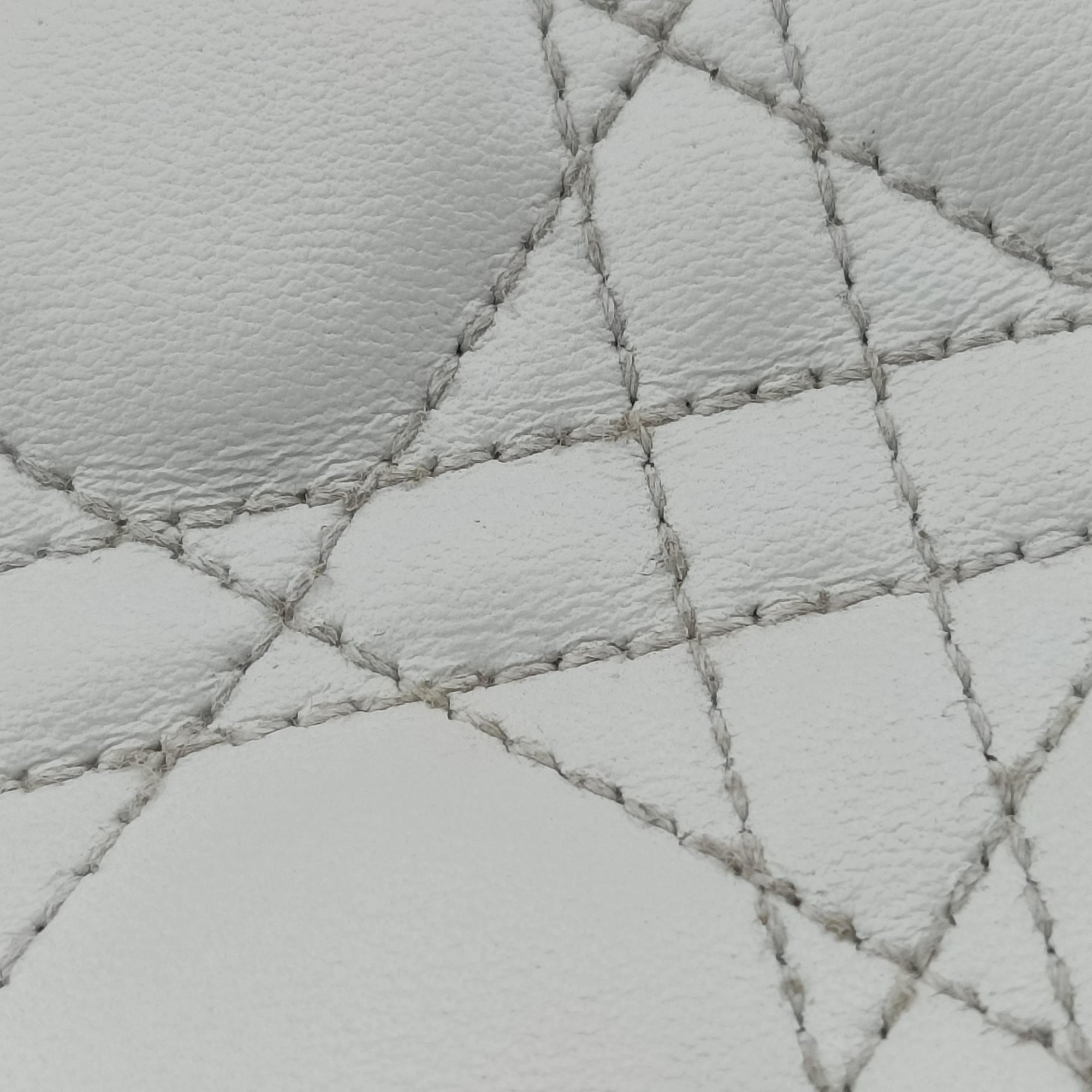 canage stitch White lambskin 05-MA-1015カナージュステッチ ホワイト ラムスキン 05-MA-1015
