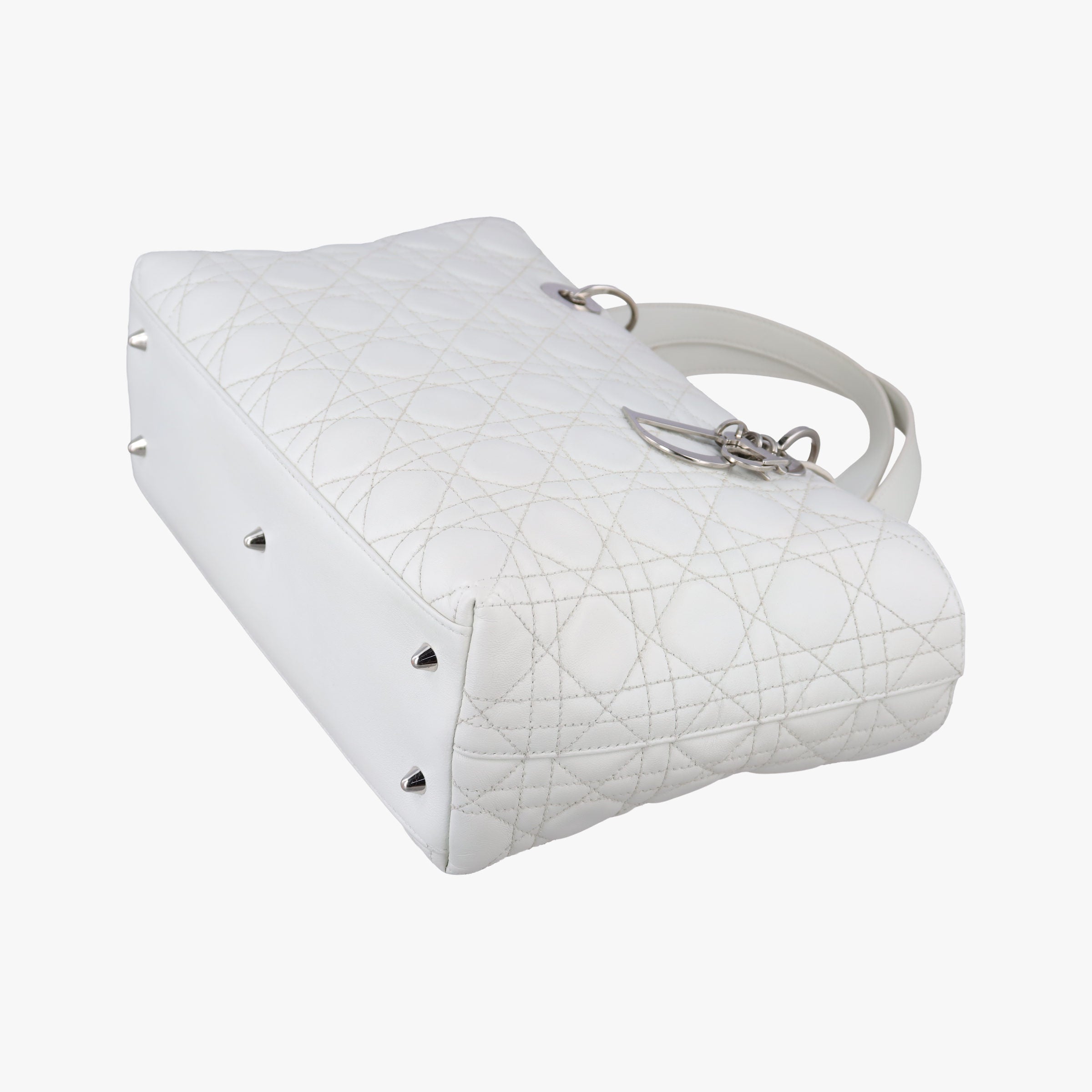 canage stitch White lambskin 05-MA-1015カナージュステッチ ホワイト ラムスキン 05-MA-1015