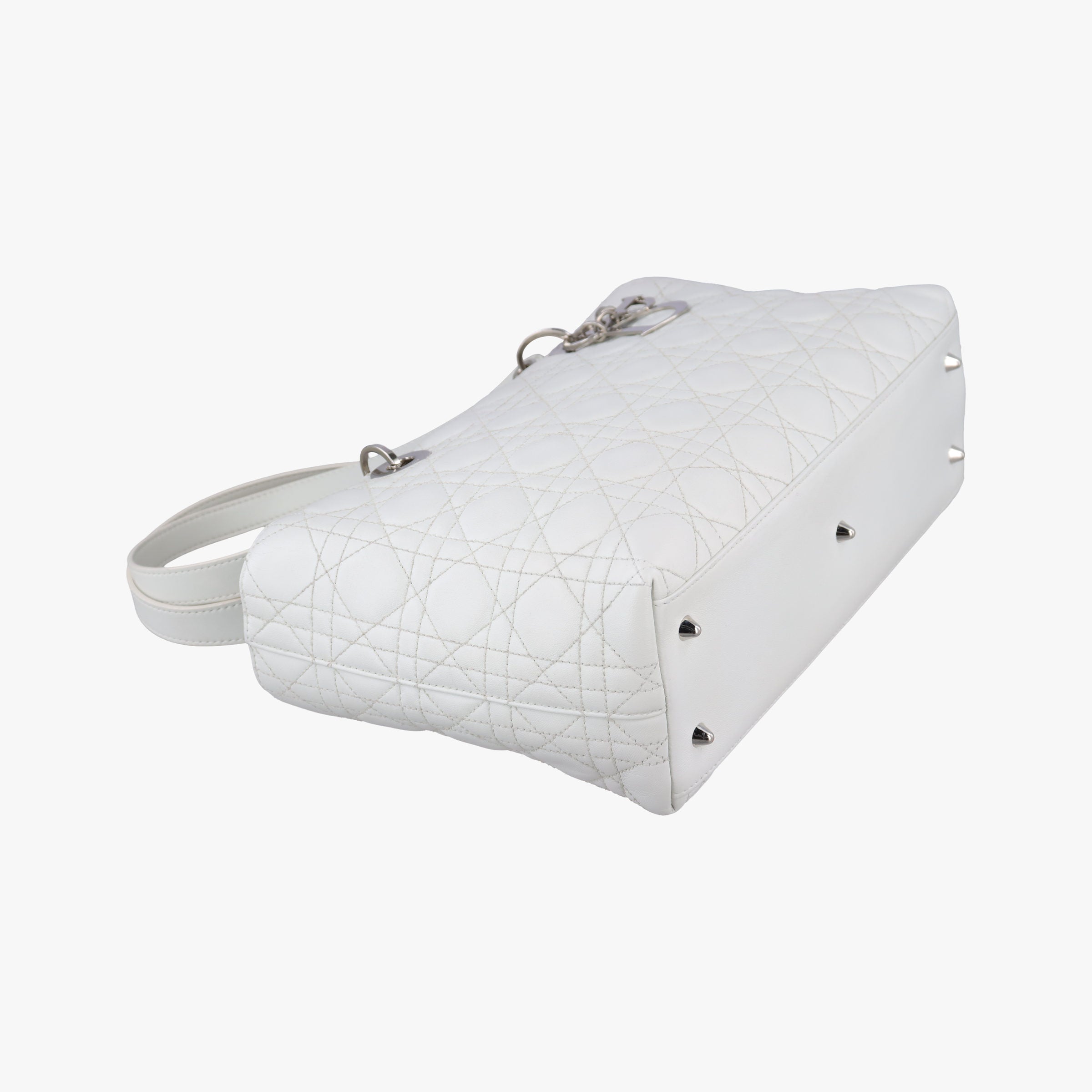 canage stitch White lambskin 05-MA-1015カナージュステッチ ホワイト ラムスキン 05-MA-1015