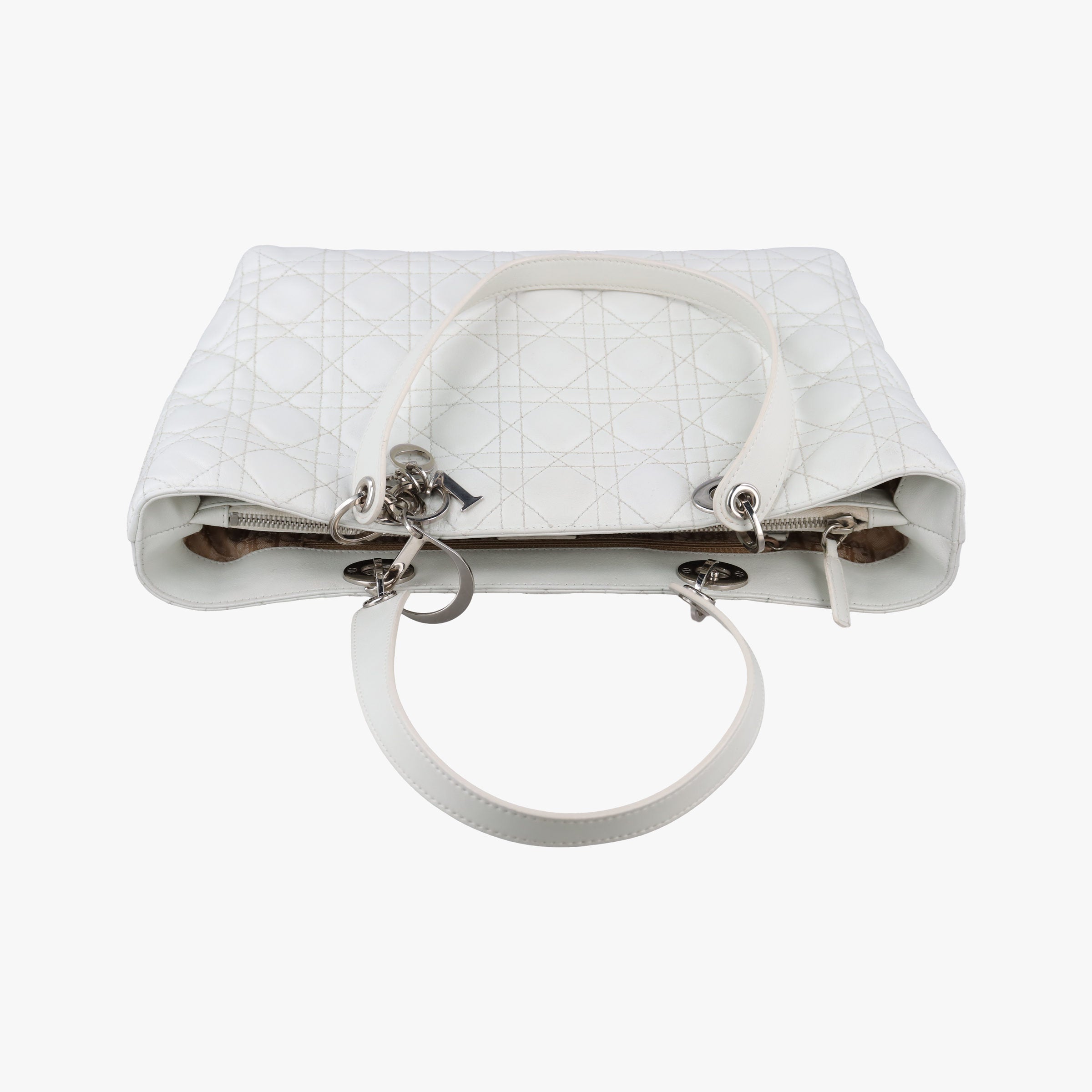 canage stitch White lambskin 05-MA-1015カナージュステッチ ホワイト ラムスキン 05-MA-1015
