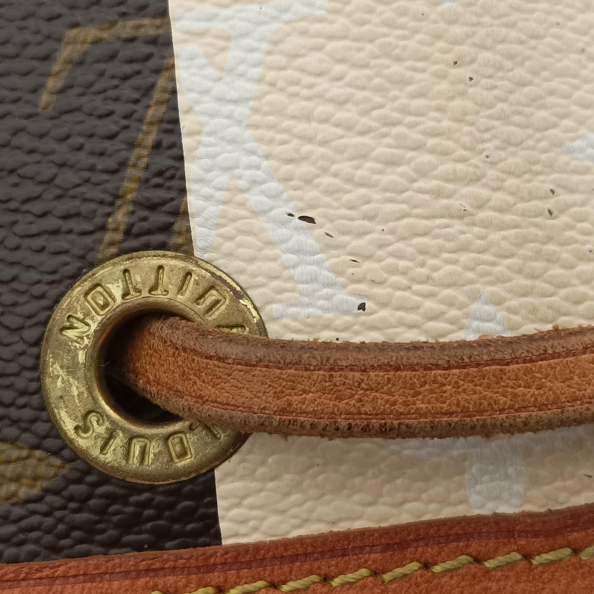 Noe Monogram Rayeur Monogram Canvas M40563 Lot number unknownノエ モノグラム レイユール モノグラムキャンバス M40563 製番不明