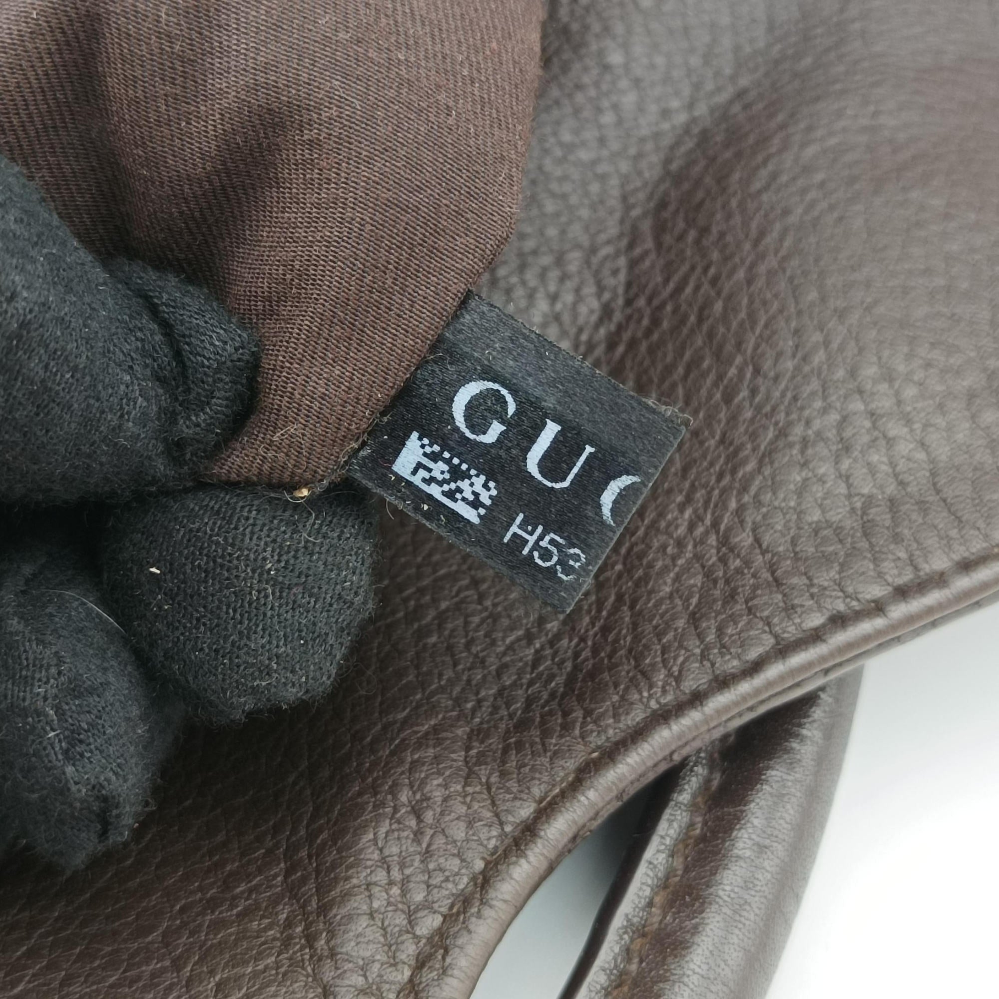 Pelham Hobo Brown leather 223959 H5310048ペルハムホーボー ブラウン レザー 223959 H5310048