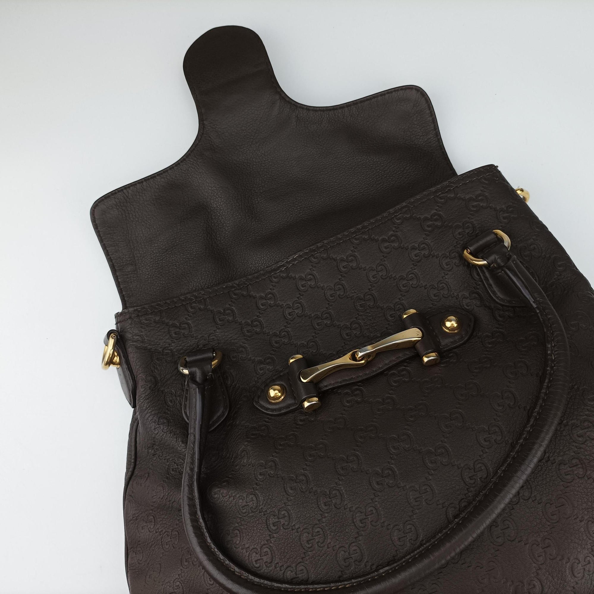 Pelham Hobo Brown leather 223959 H5310048ペルハムホーボー ブラウン レザー 223959 H5310048