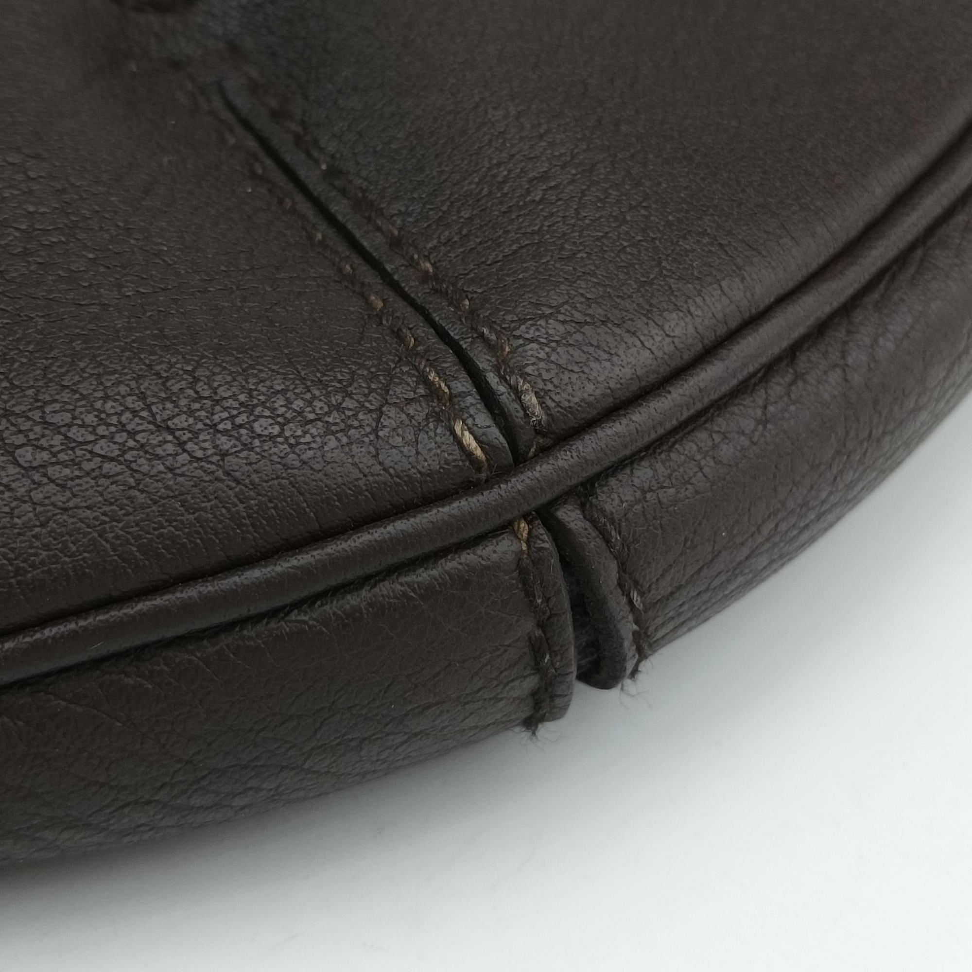 Pelham Hobo Brown leather 223959 H5310048ペルハムホーボー ブラウン レザー 223959 H5310048