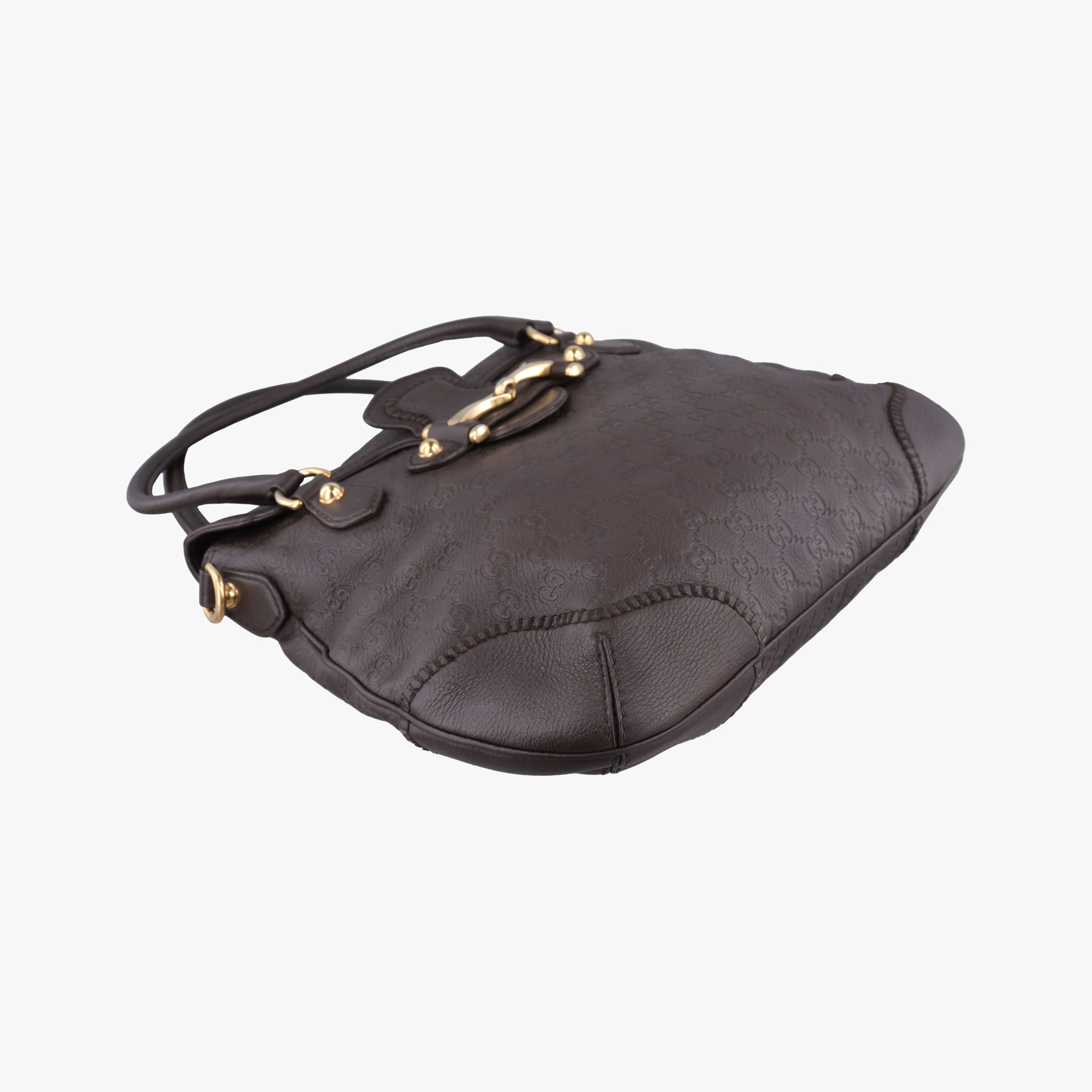 Pelham Hobo Brown leather 223959 H5310048ペルハムホーボー ブラウン レザー 223959 H5310048