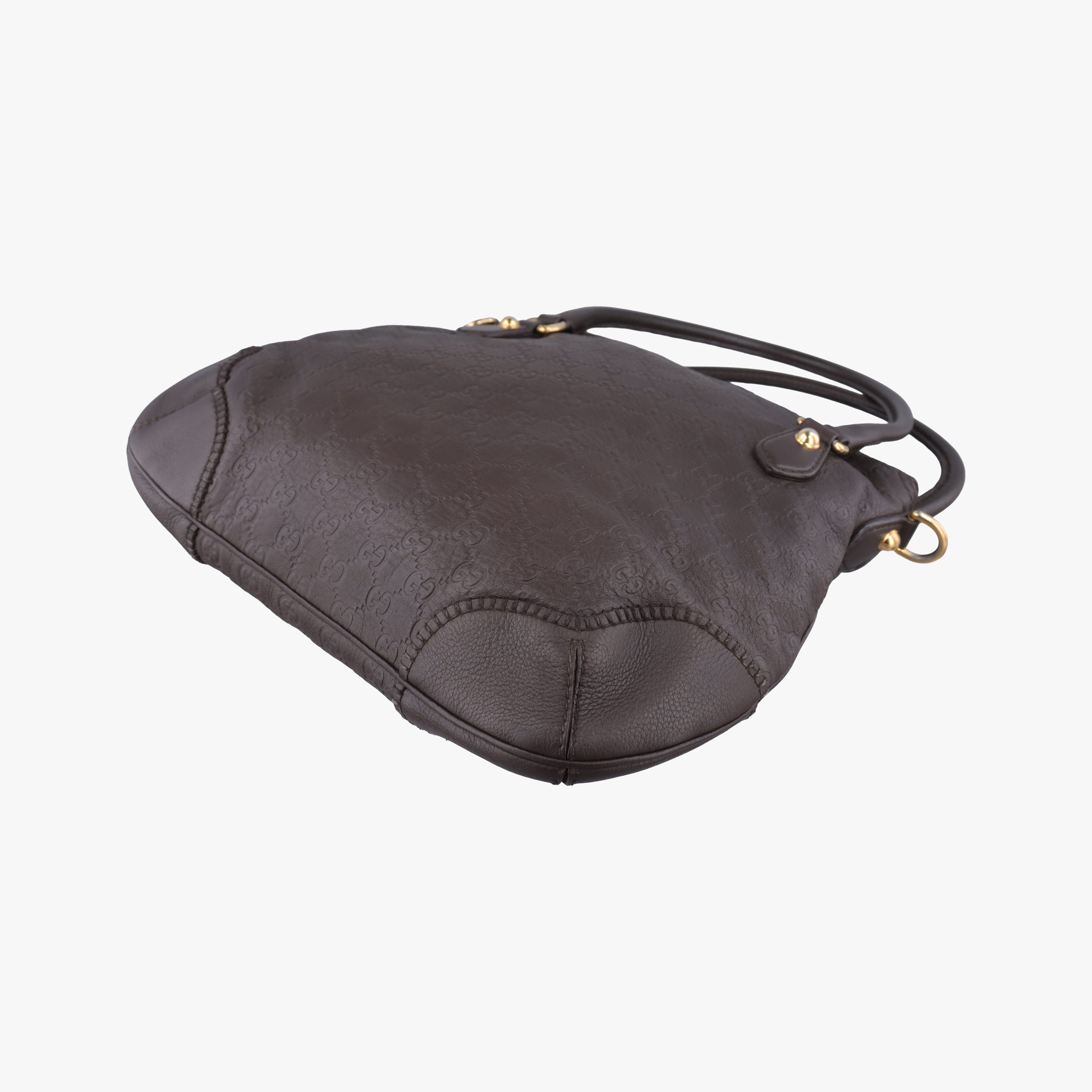 Pelham Hobo Brown leather 223959 H5310048ペルハムホーボー ブラウン レザー 223959 H5310048