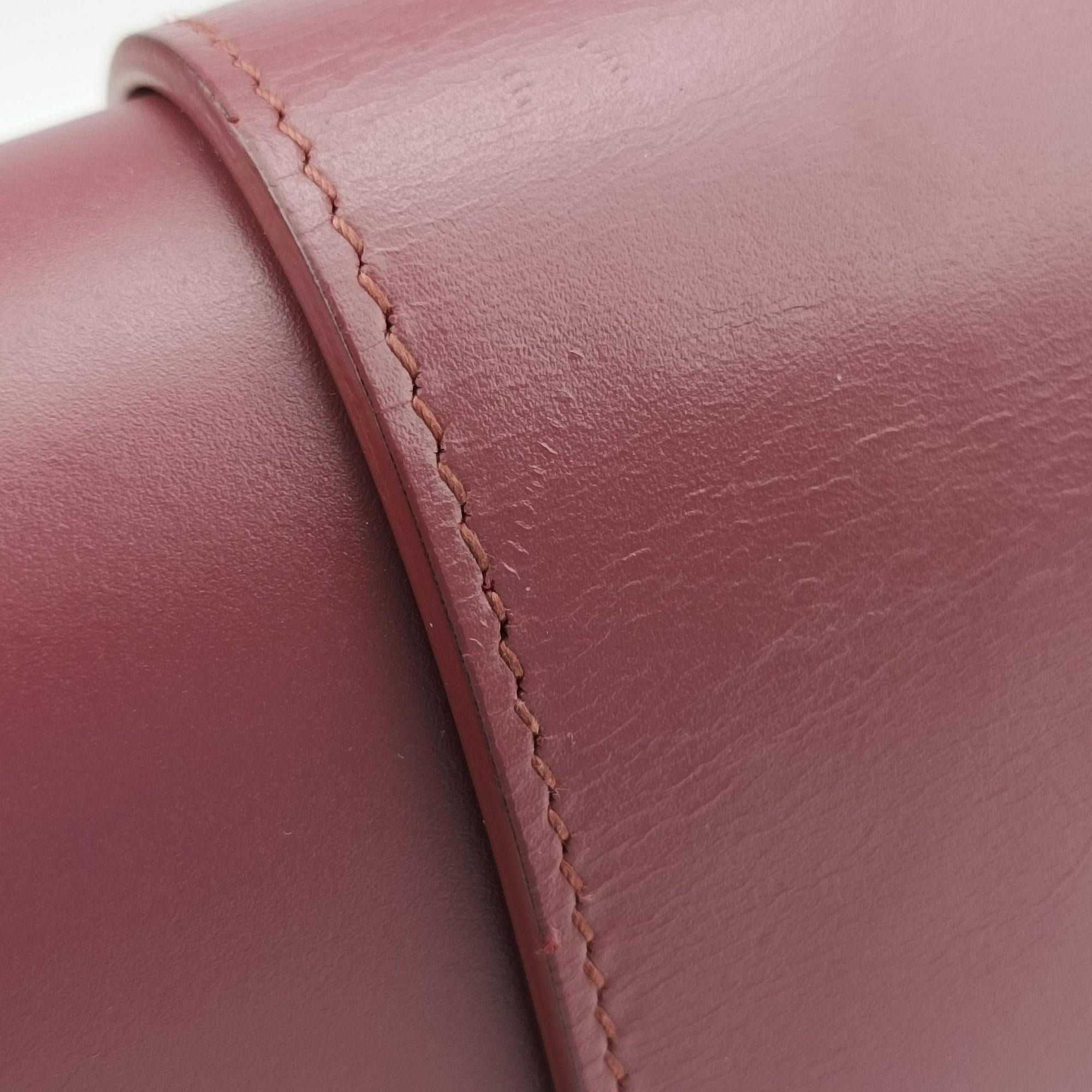 30 Montaigne Pink Leather 09-BO-029030モンテーニュ ピンク レザー 09-BO-0290