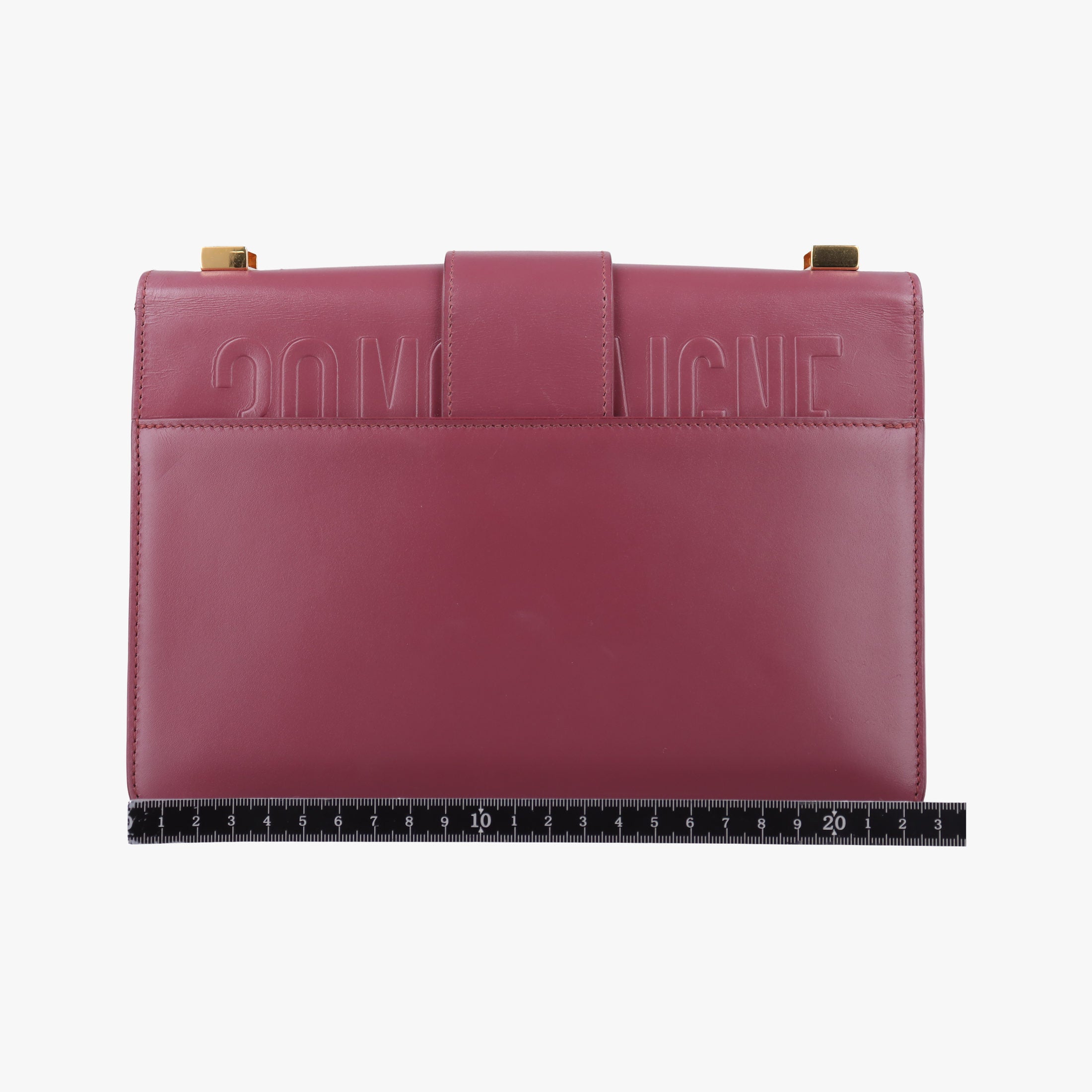 30 Montaigne Pink Leather 09-BO-029030モンテーニュ ピンク レザー 09-BO-0290