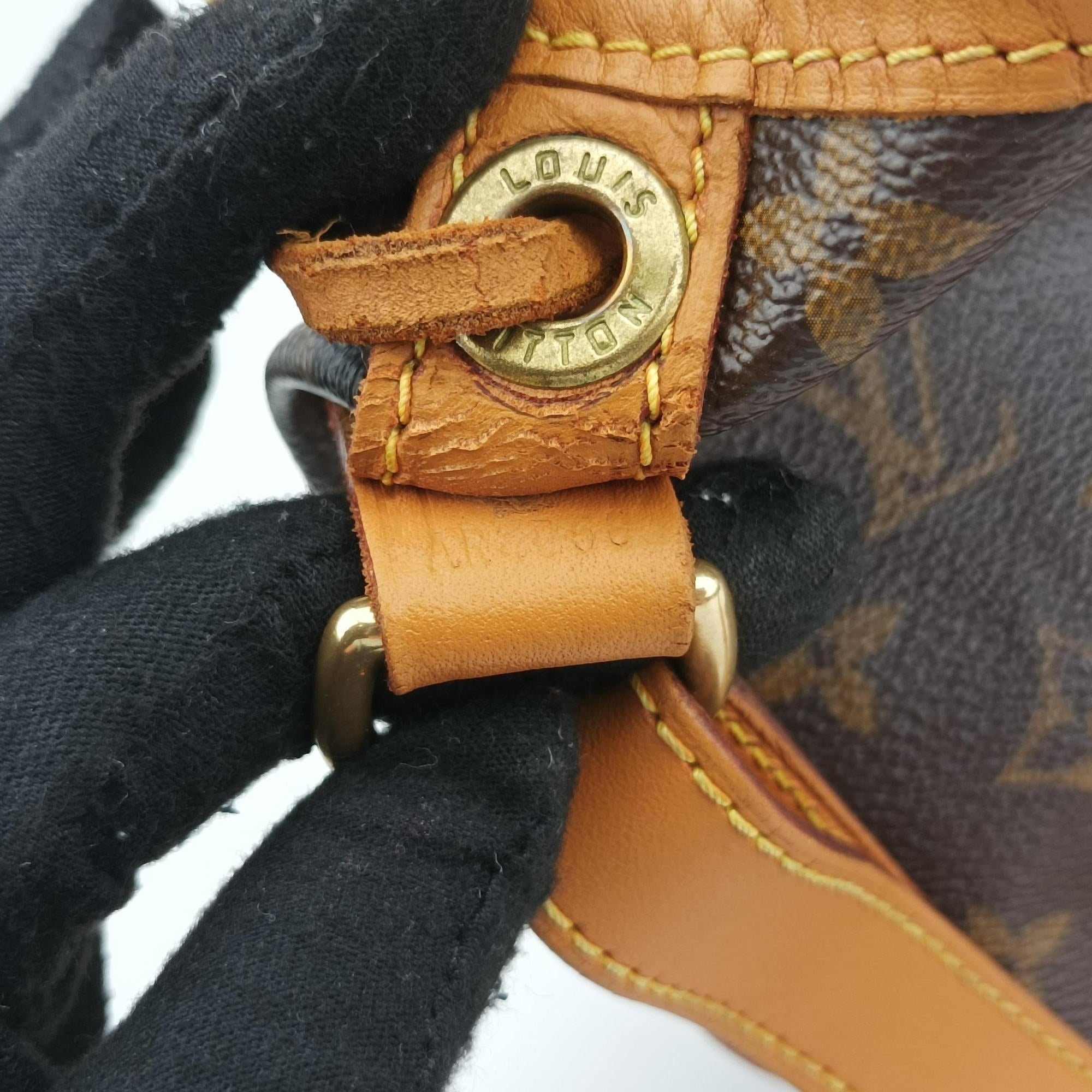 Petit Noe Brown Monogram Canvas M42224 AR4058プチノエ モノグラム/ブラウン モノグラム キャンバス M42224 AR4058