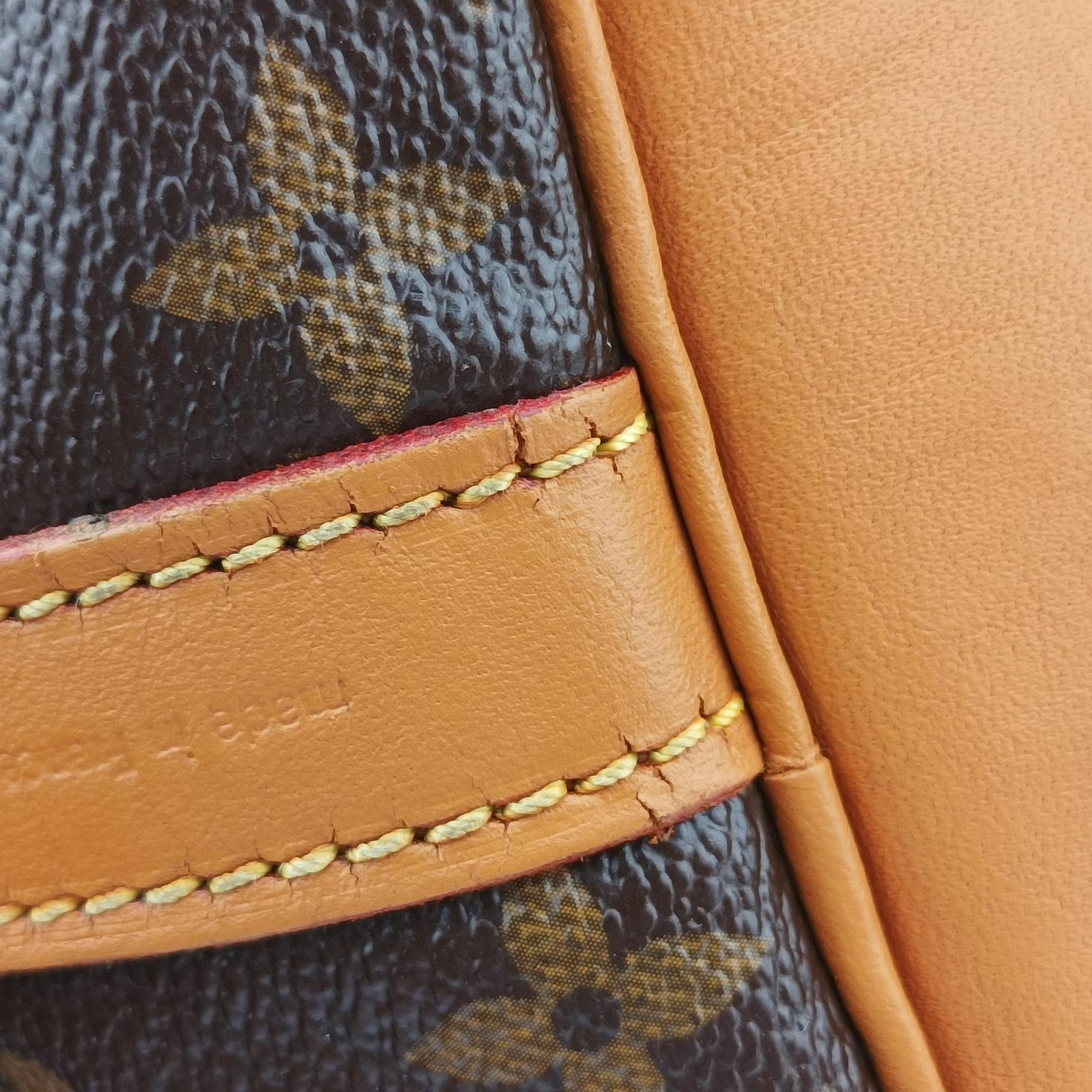 Petit Noe Brown Monogram Canvas M42224 AR4058プチノエ モノグラム/ブラウン モノグラム キャンバス M42224 AR4058