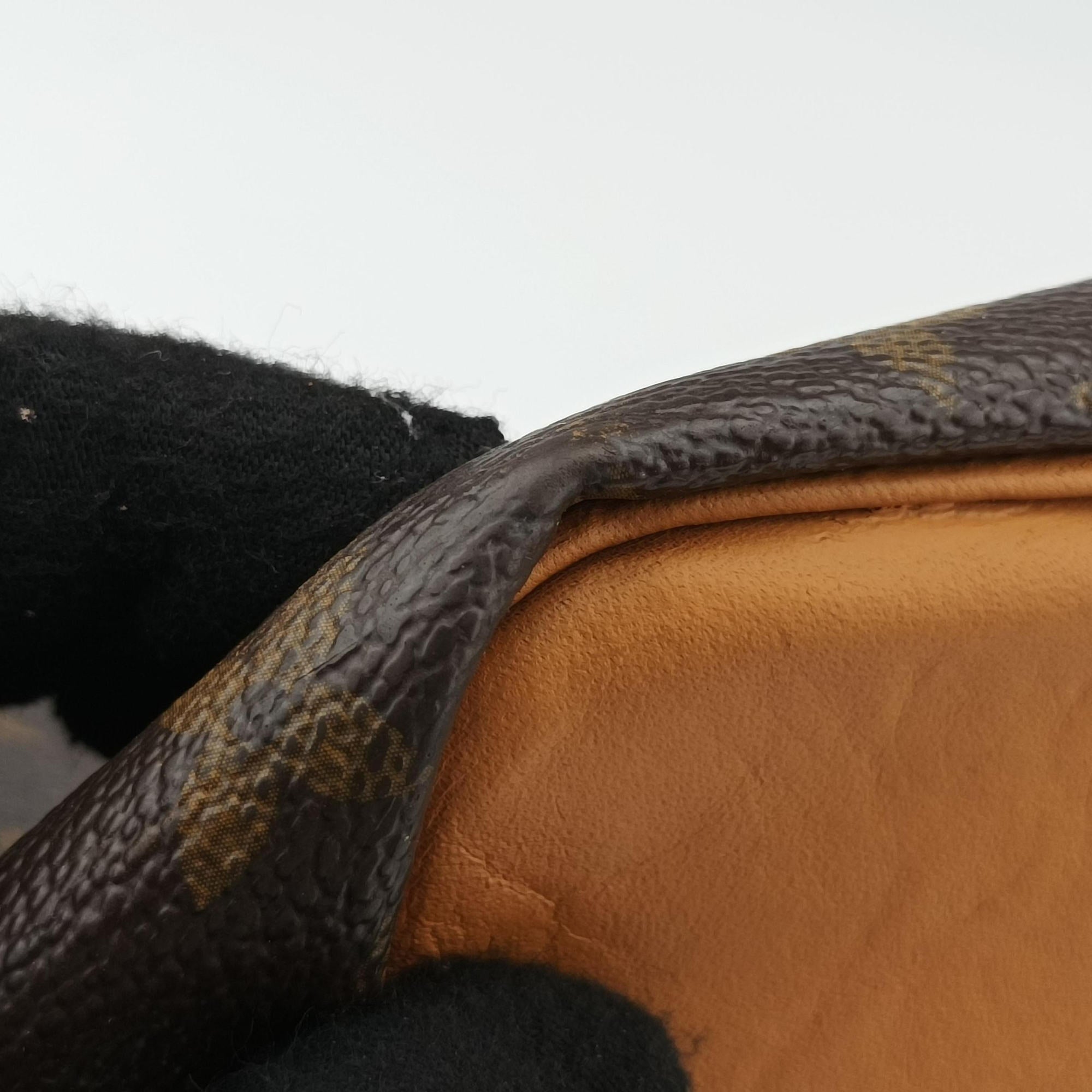 Petit Noe Brown Monogram Canvas M42224 AR4058プチノエ モノグラム/ブラウン モノグラム キャンバス M42224 AR4058