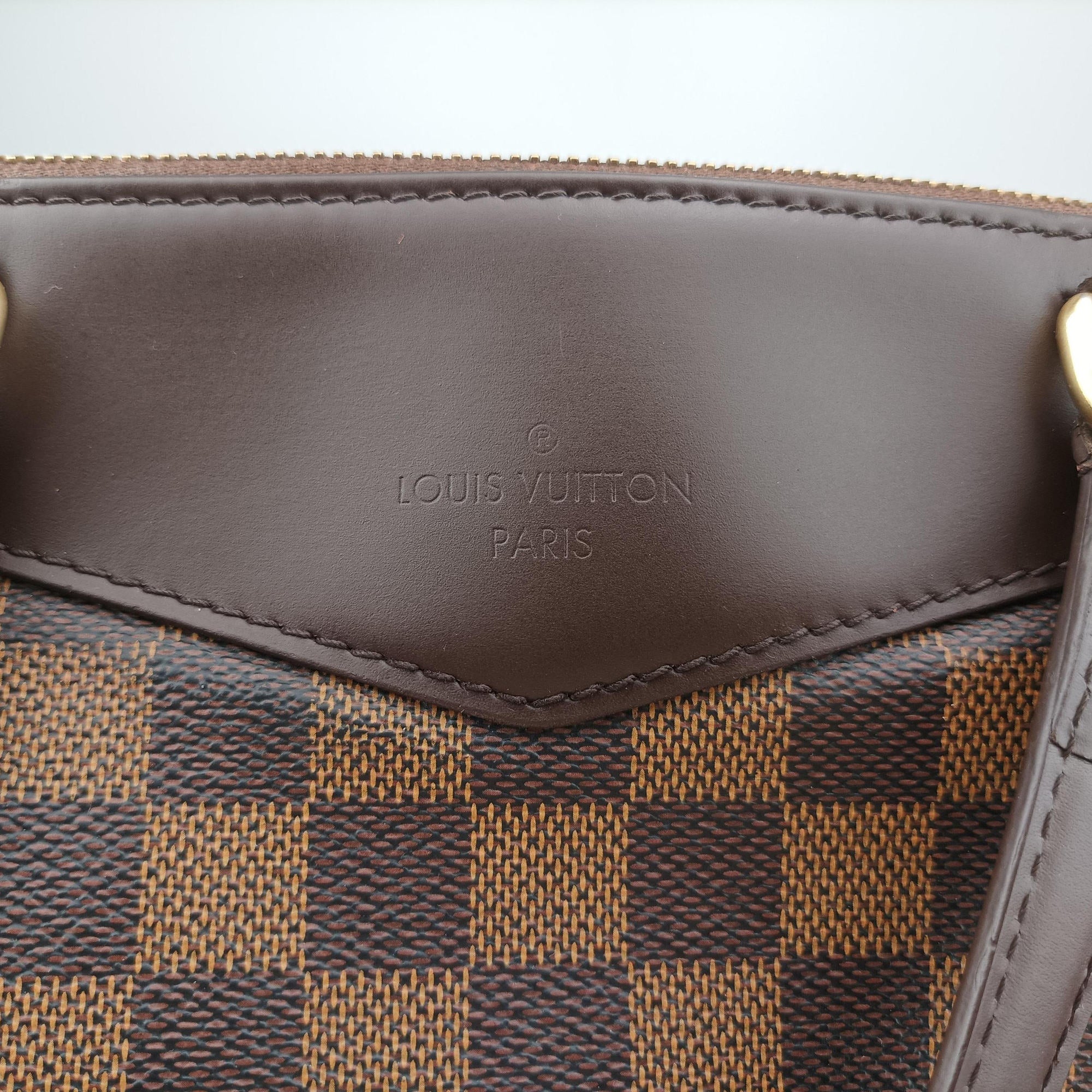 WESTMINSTER PM EBENE Damier Canvas N41102 FL1112ウェストミンスターPM エベヌ ダミエ キャンバス N41102 FL1112