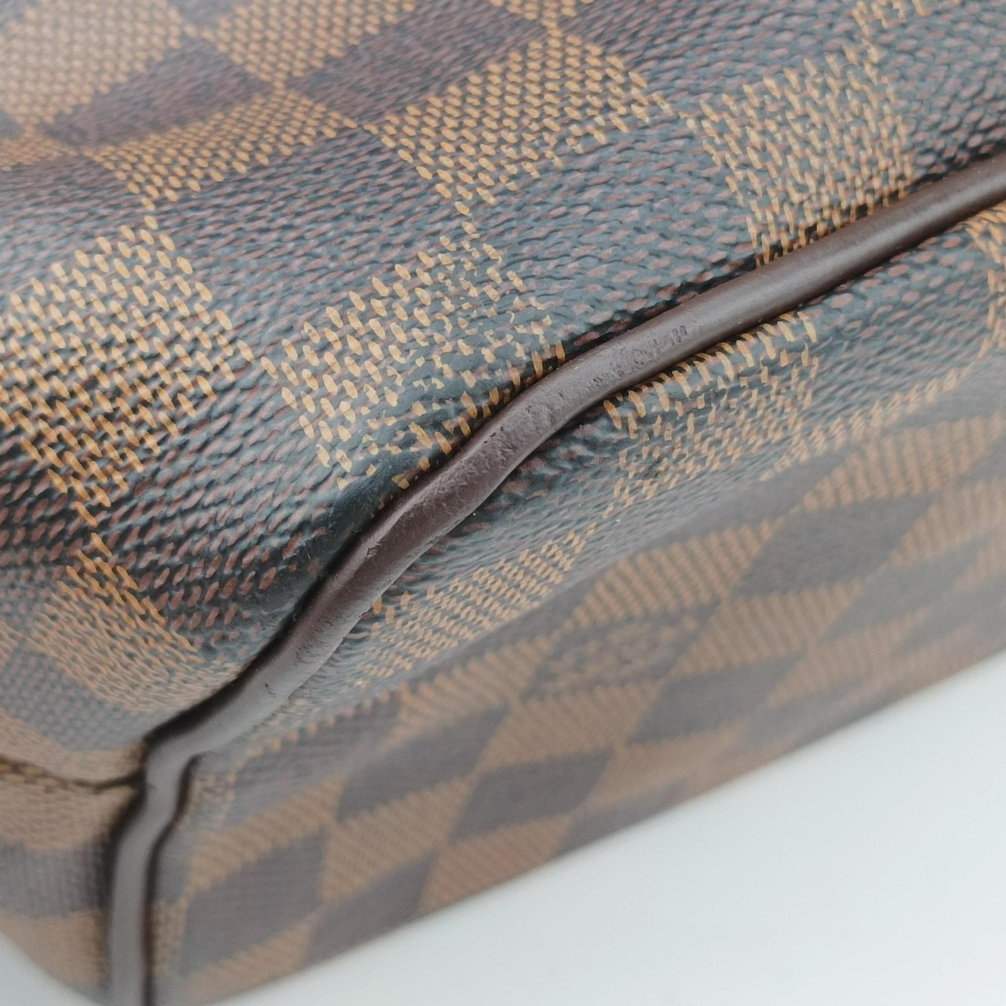 WESTMINSTER PM EBENE Damier Canvas N41102 FL1112ウェストミンスターPM エベヌ ダミエ キャンバス N41102 FL1112
