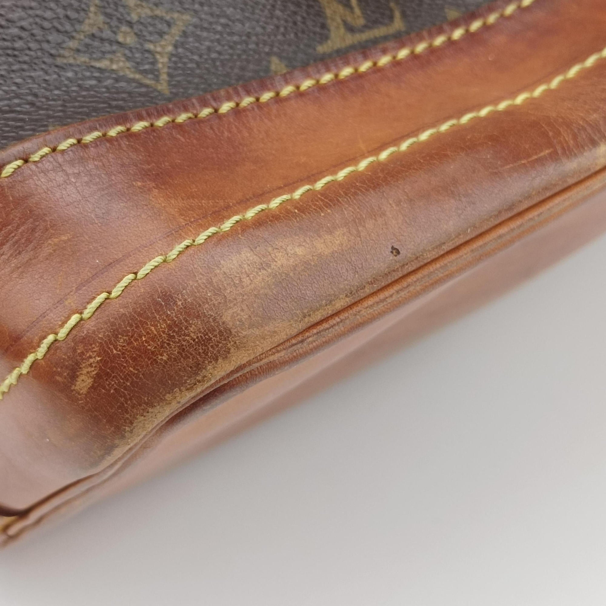 Noe Brown Monogram Canvas M42224 AR0068ノエ モノグラム/ブラウン モノグラム キャンバス M42224 AR0068