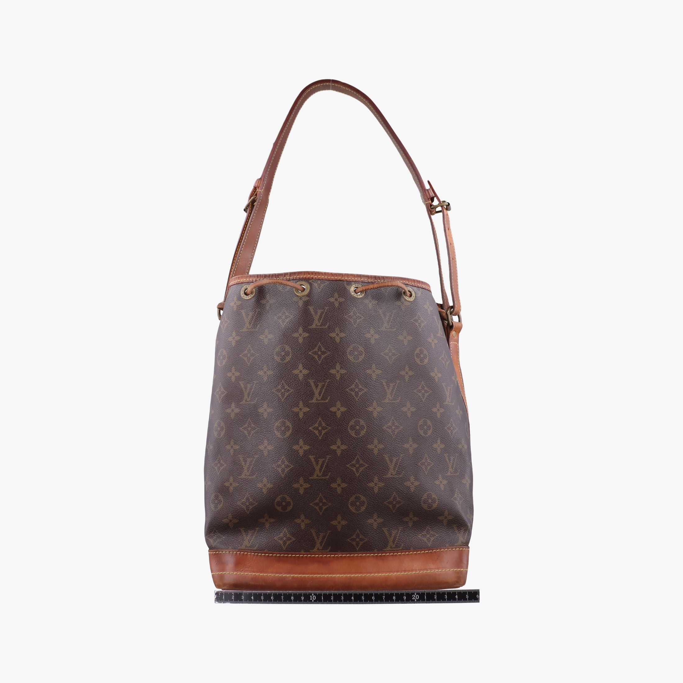 Noe Brown Monogram Canvas M42224 AR0068ノエ モノグラム/ブラウン モノグラム キャンバス M42224 AR0068