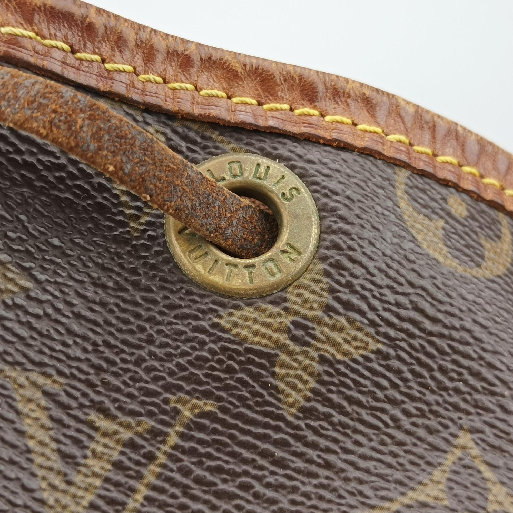Noe Brown Monogram Canvas M42224 AR0068ノエ モノグラム/ブラウン モノグラム キャンバス M42224 AR0068