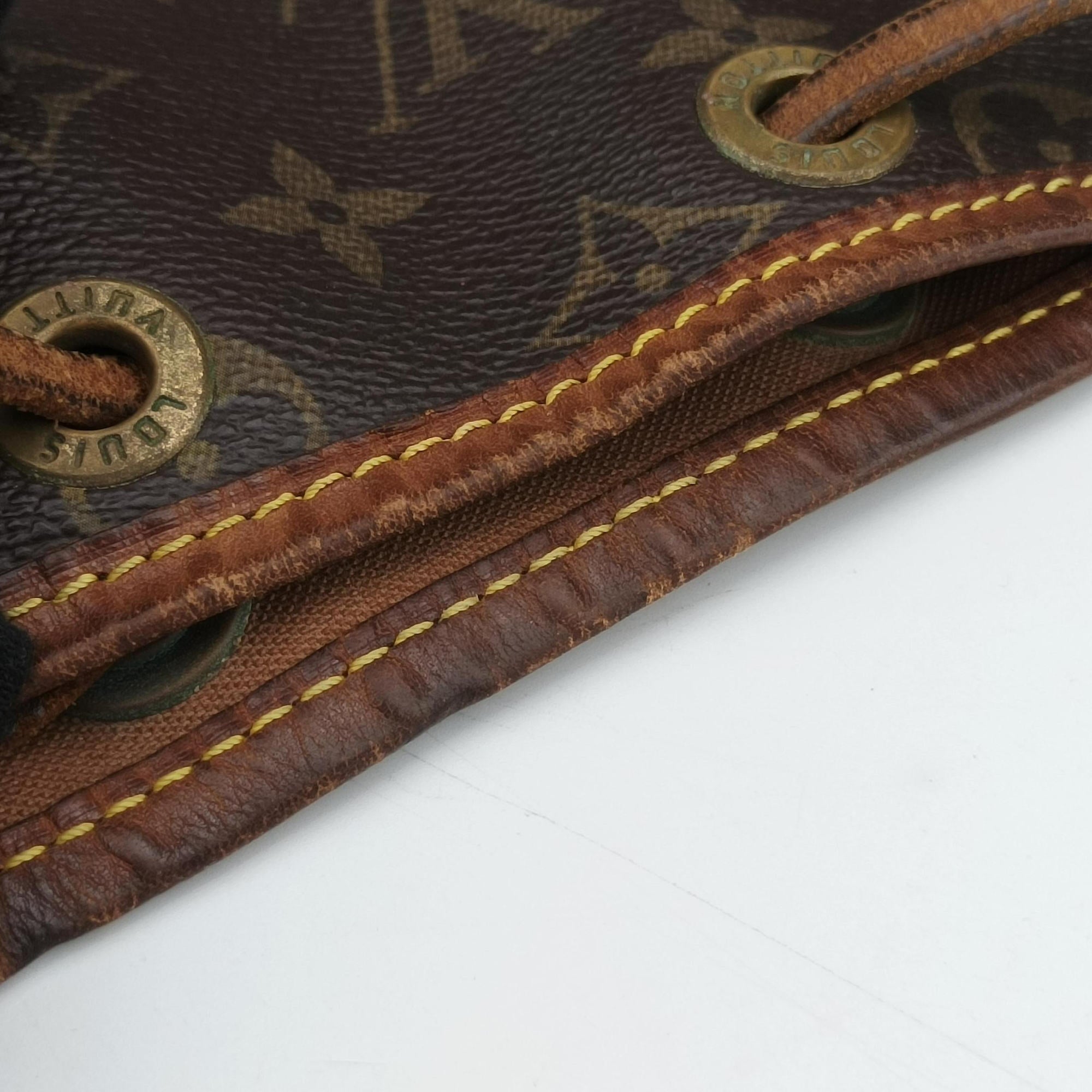Noe Brown Monogram Canvas M42224 AR0068ノエ モノグラム/ブラウン モノグラム キャンバス M42224 AR0068