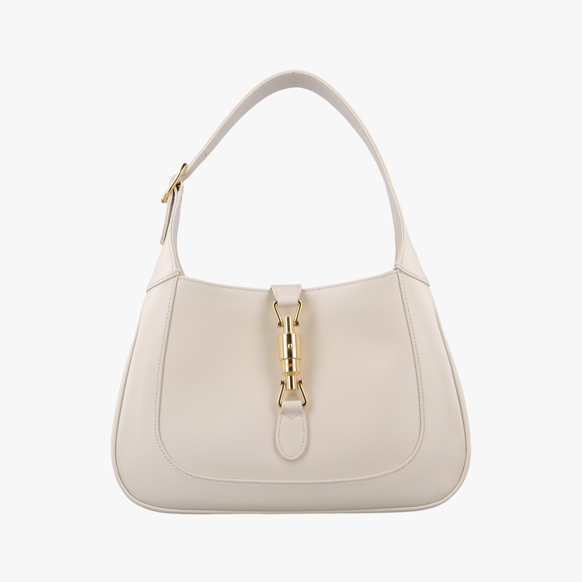 JACKIE 1961 White Leather 636709 B033523249ジャッキー 1961 ホワイト レザー 636709 B033523249