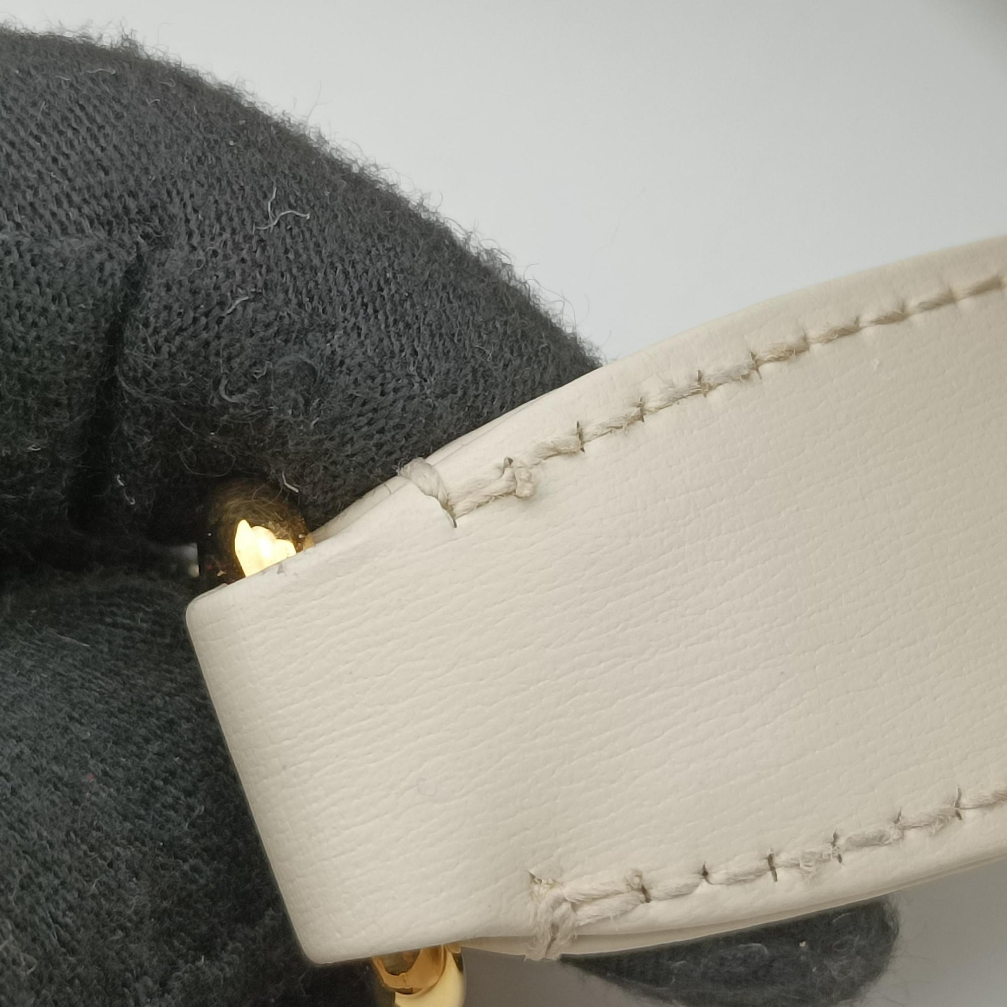 JACKIE 1961 White Leather 636709 B033523249ジャッキー 1961 ホワイト レザー 636709 B033523249