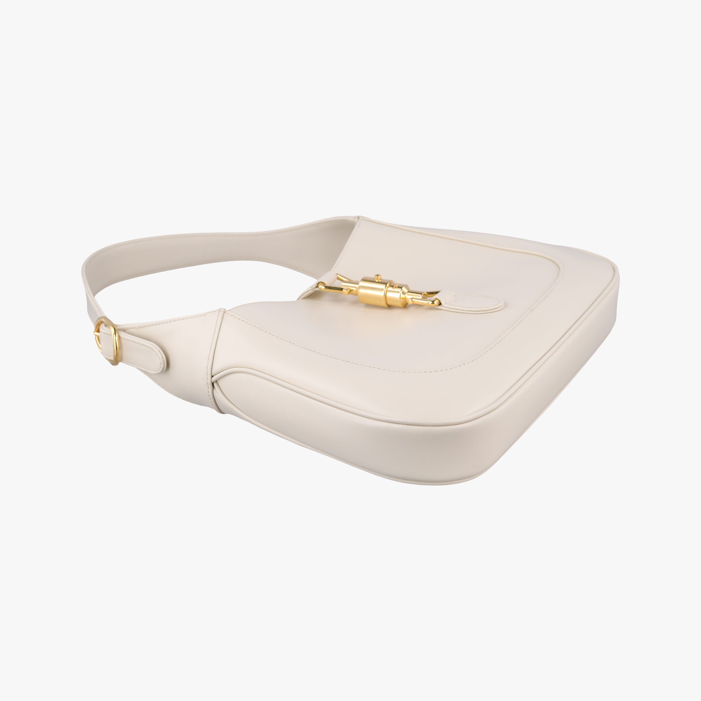 JACKIE 1961 White Leather 636709 B033523249ジャッキー 1961 ホワイト レザー 636709 B033523249