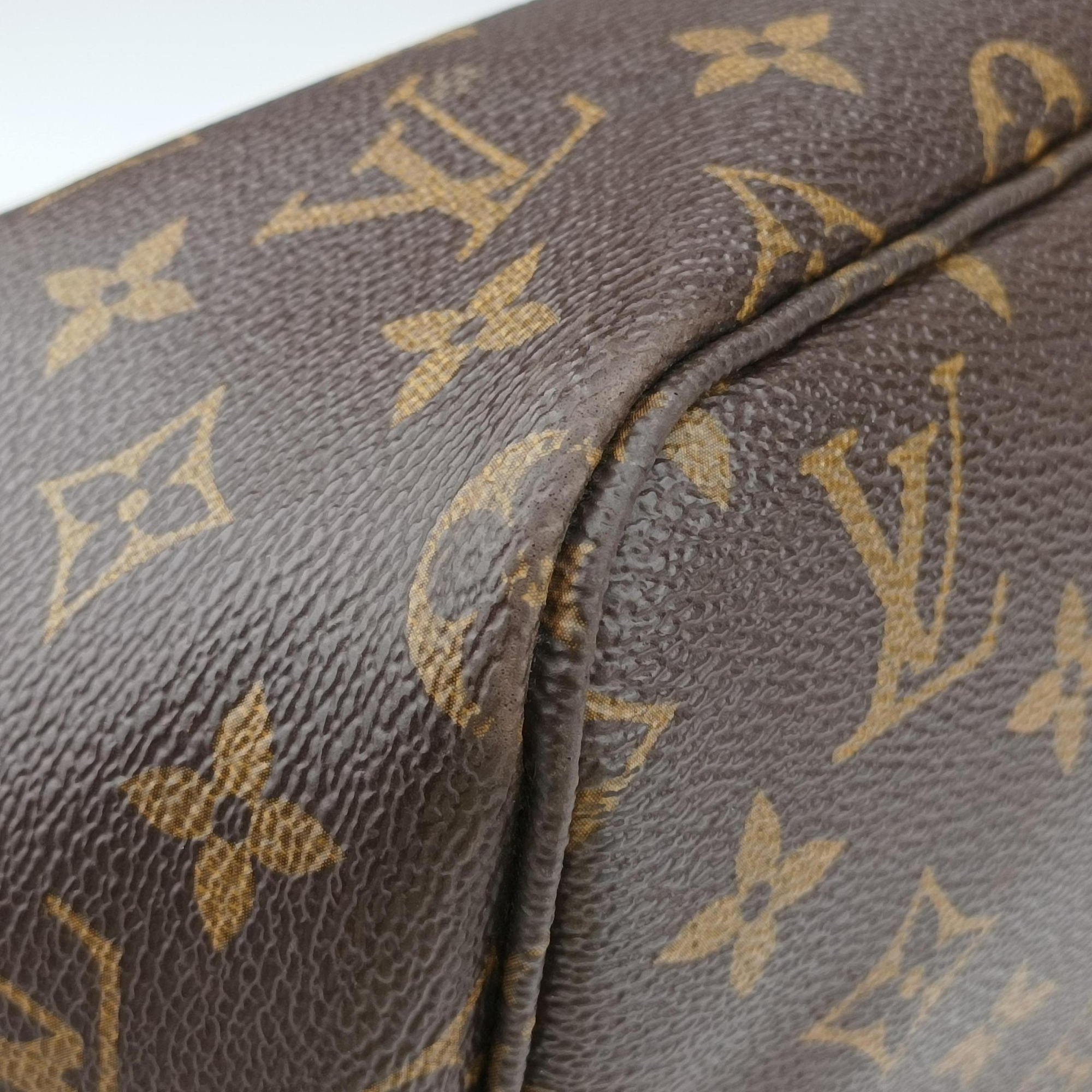 NEVERFULL GM Brown Monogram Canvas M40157 FL0156ネヴァーフルGM モノグラム/ブラウン モノグラムキャンバス M40157 FL0156