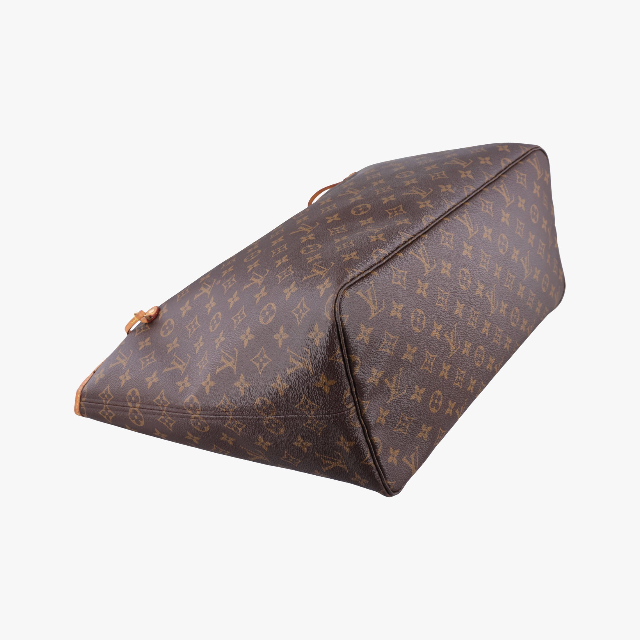 NEVERFULL GM Brown Monogram Canvas M40157 FL0156ネヴァーフルGM モノグラム/ブラウン モノグラムキャンバス M40157 FL0156