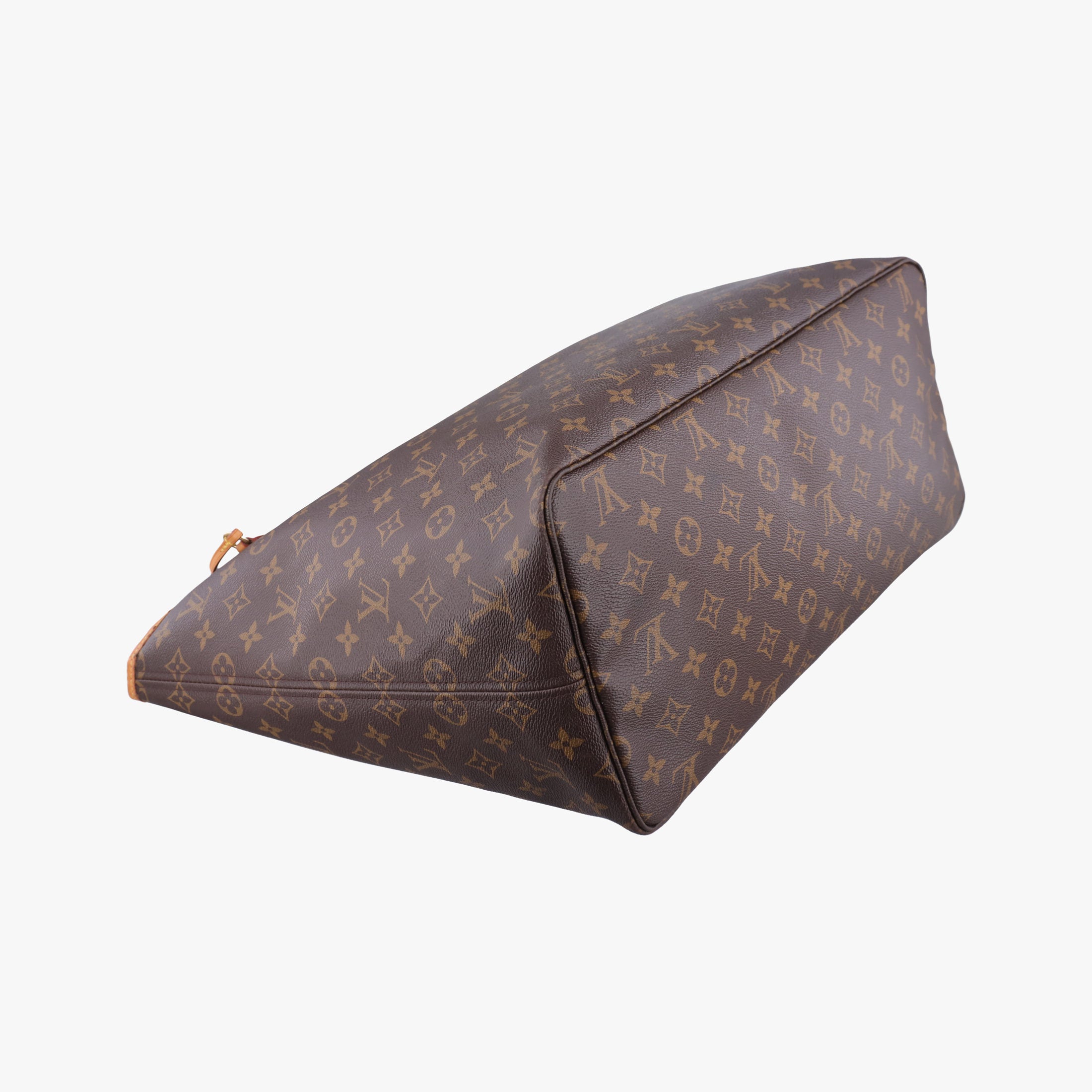 NEVERFULL GM Brown Monogram Canvas M40157 FL0156ネヴァーフルGM モノグラム/ブラウン モノグラムキャンバス M40157 FL0156